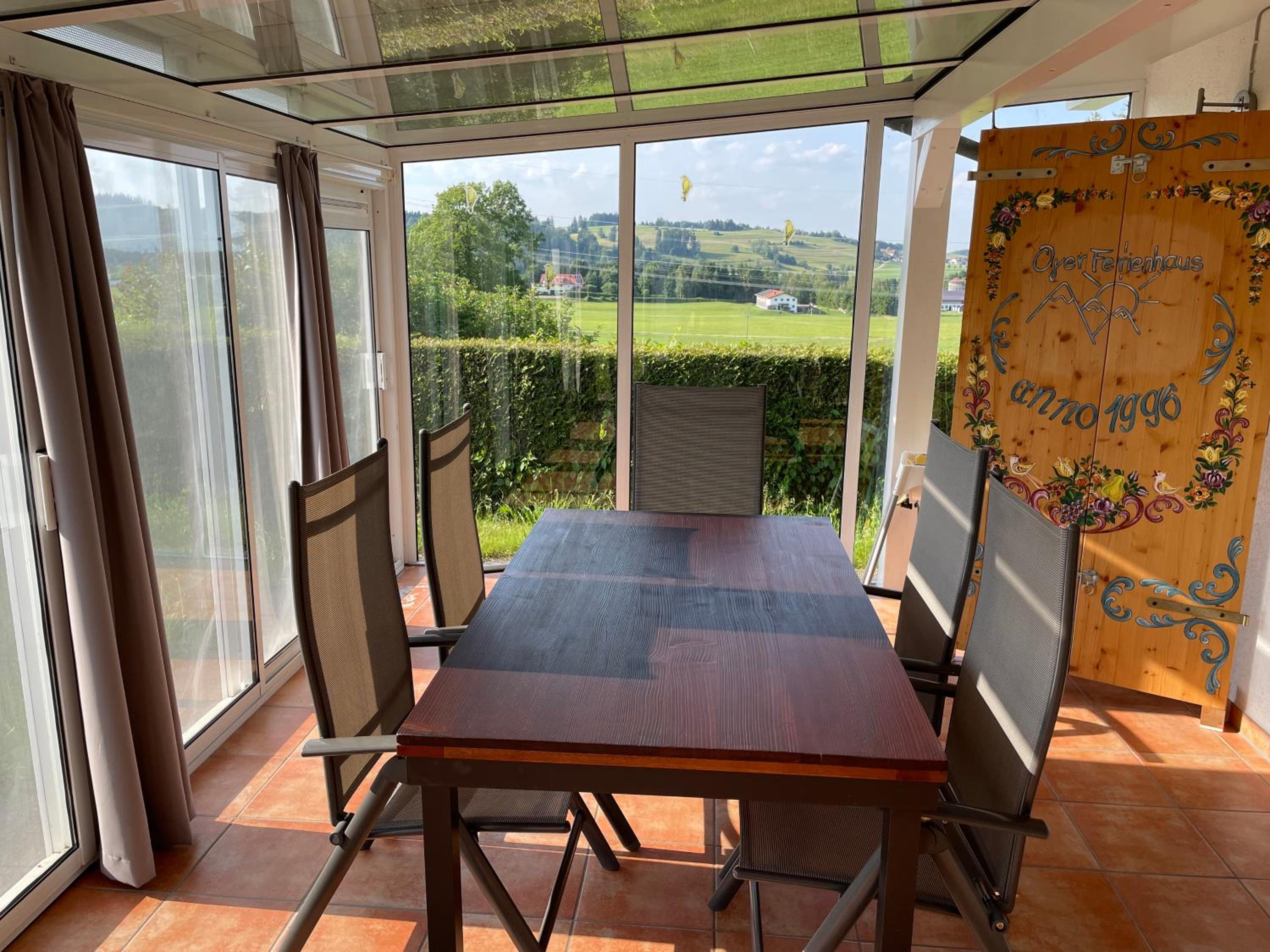 Oyer Ferienhaus