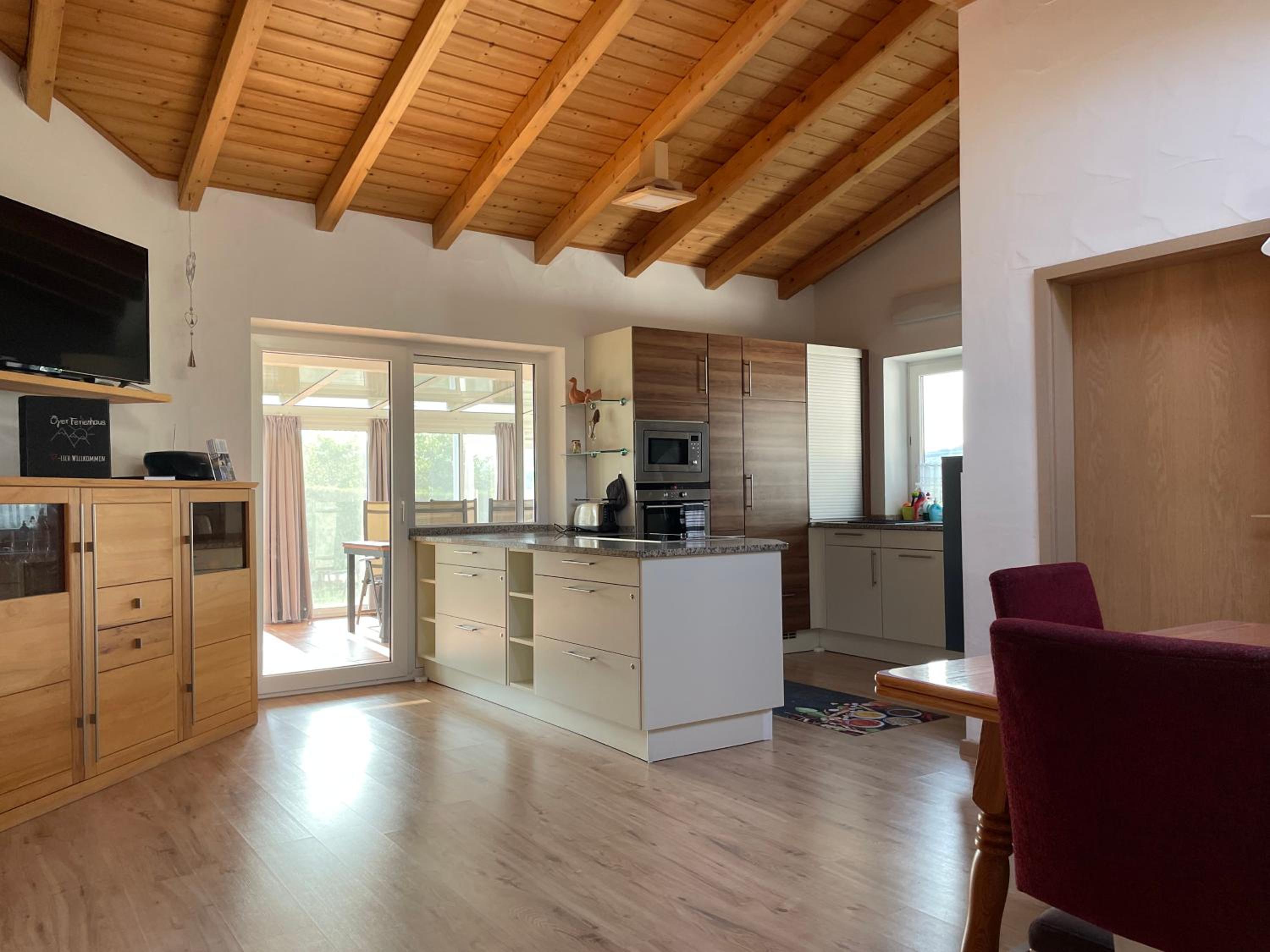 Oyer Ferienhaus