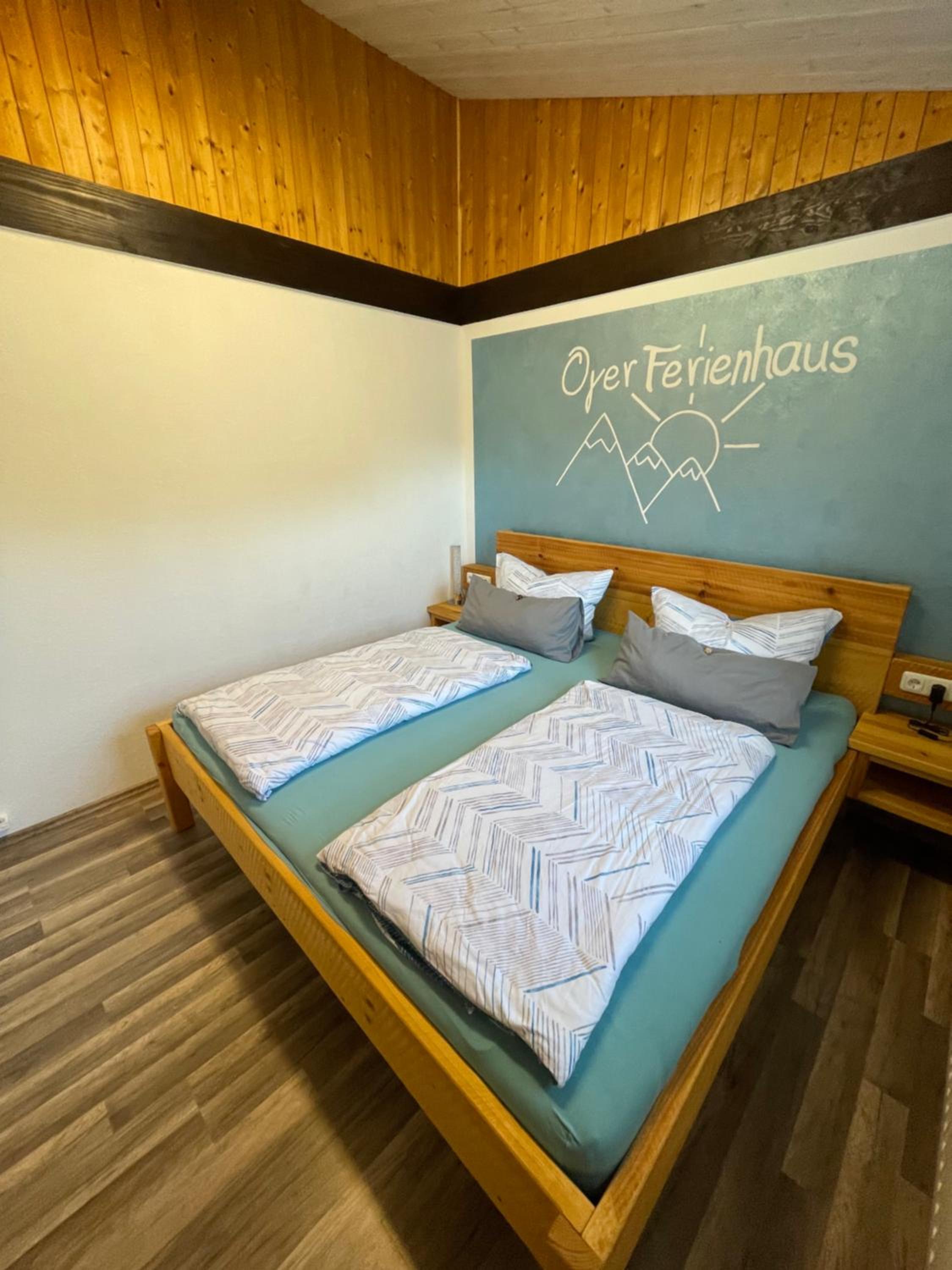 Oyer Ferienhaus