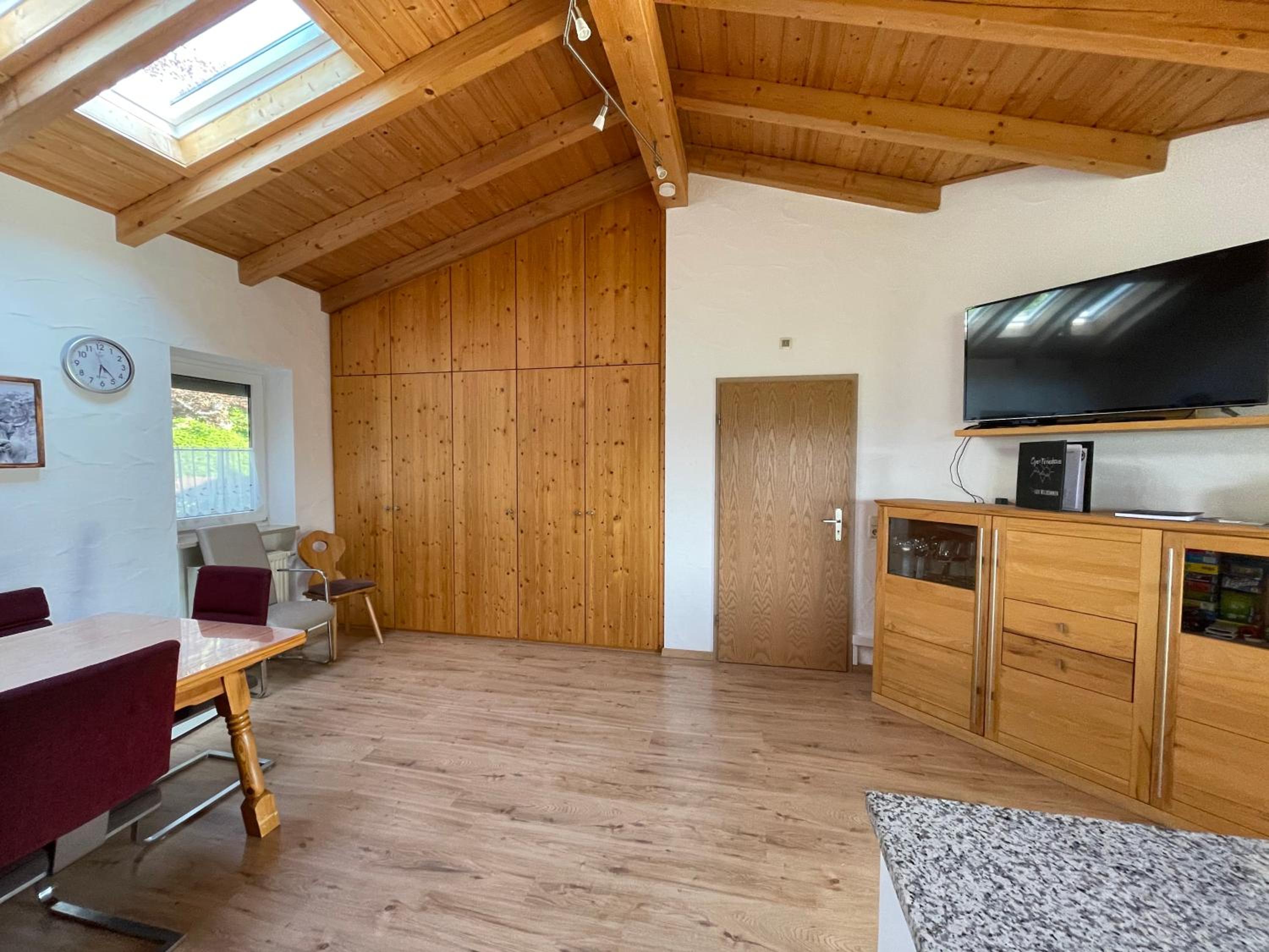 Oyer Ferienhaus