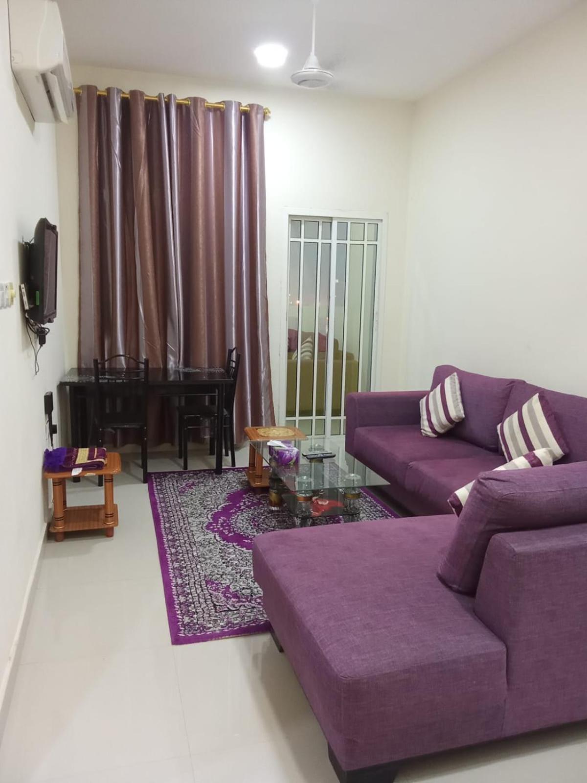 Argaan Apartment