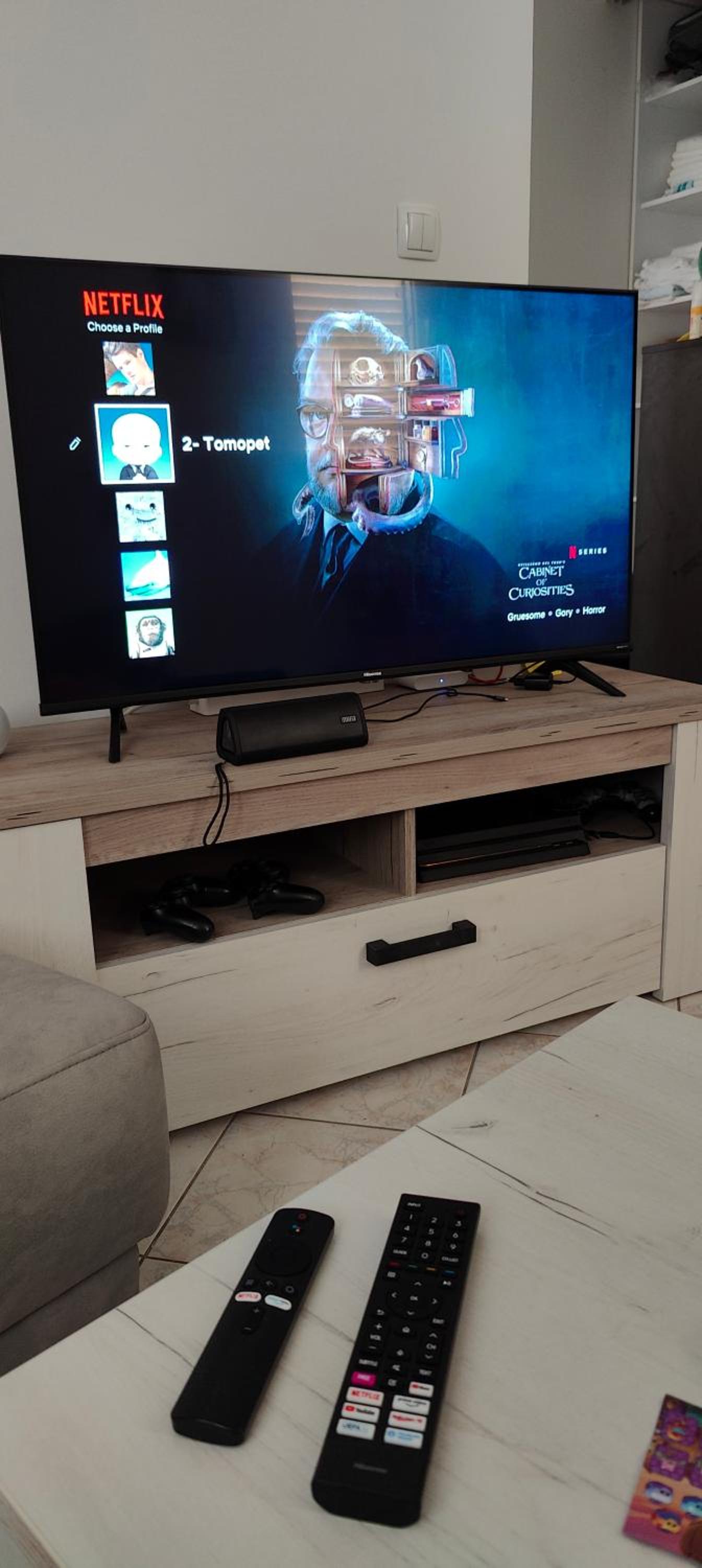 Tomopet Apartment