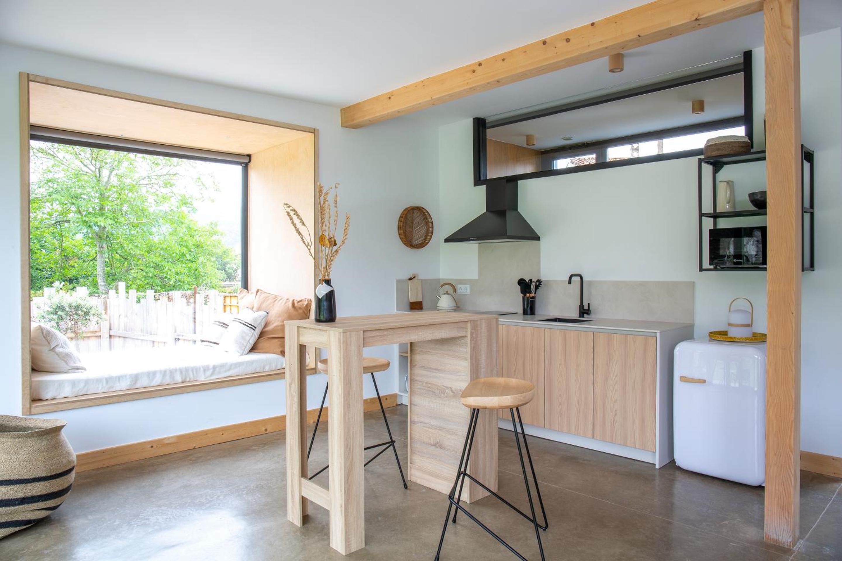 VIBE LUXURY CABINS