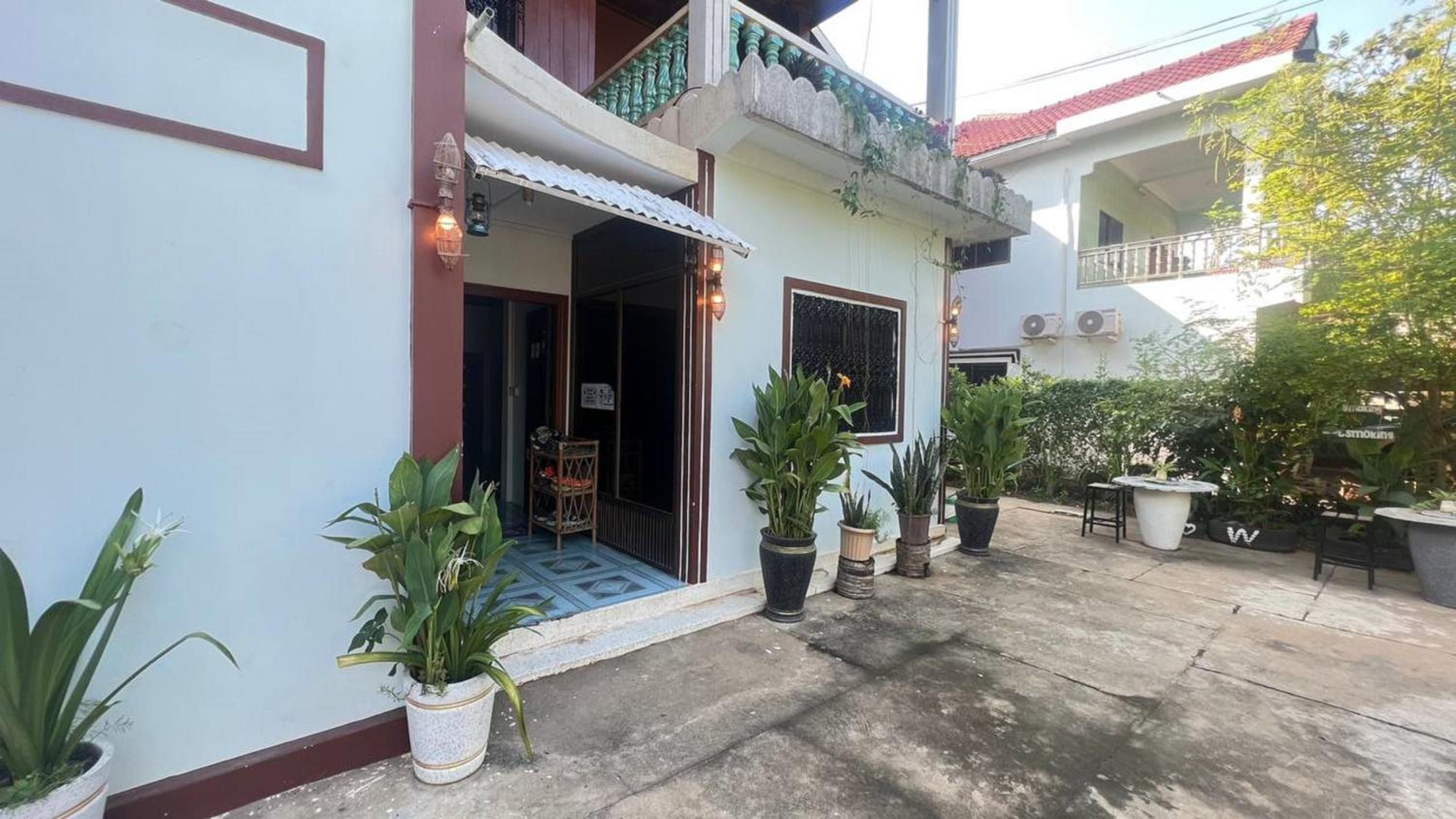 Lotus Blanc Homestay view 2
