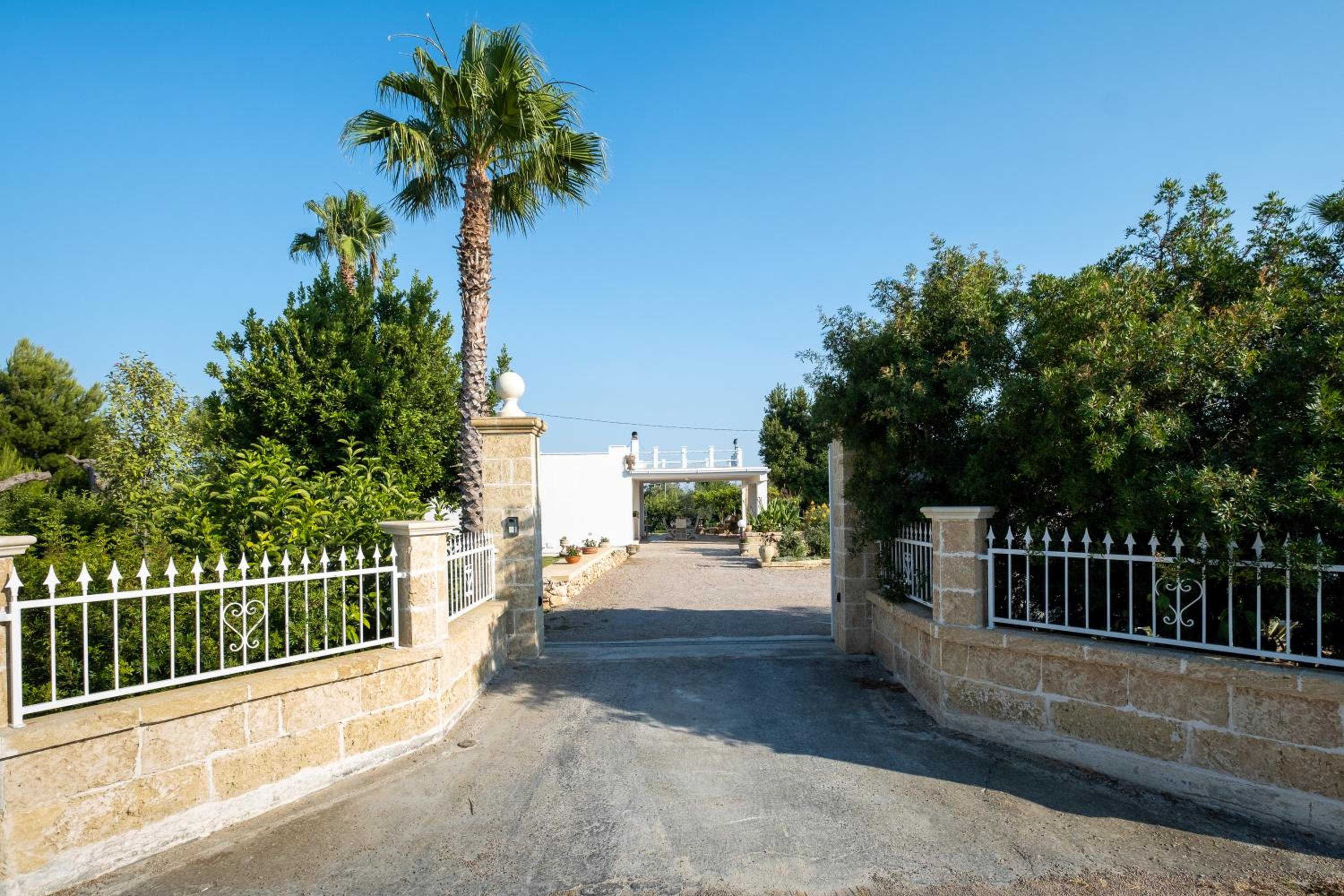 Villa Grazia view 2
