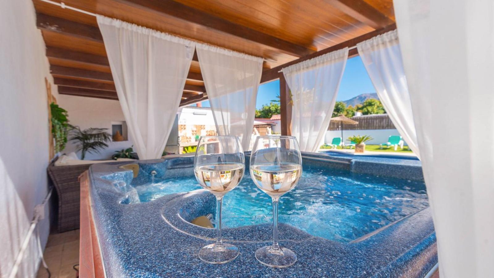 Villa Jimena Nerja by Ruralidays photo 5