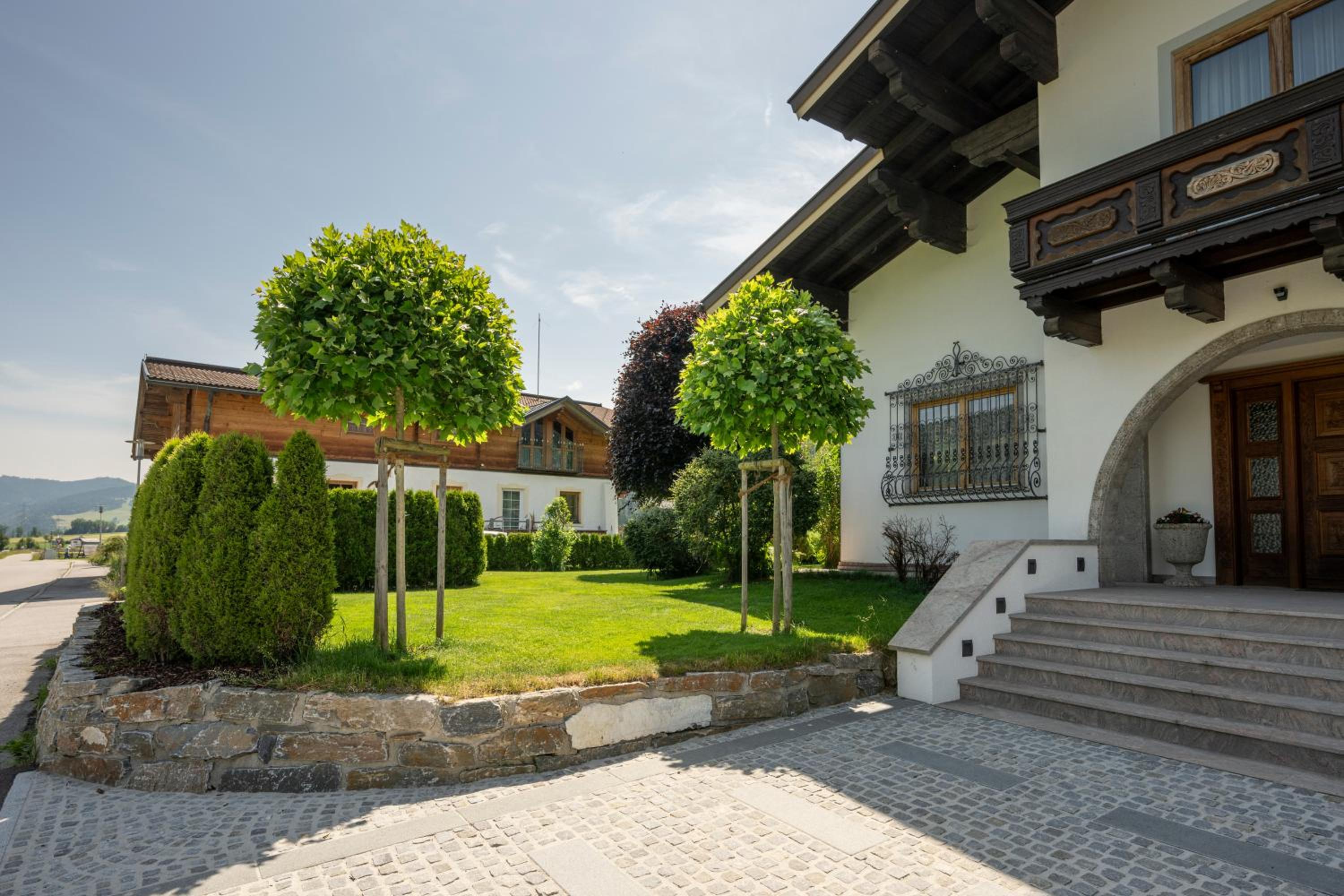 Das Landhaus - Großzügiges Ferienhaus in Altenmarkt