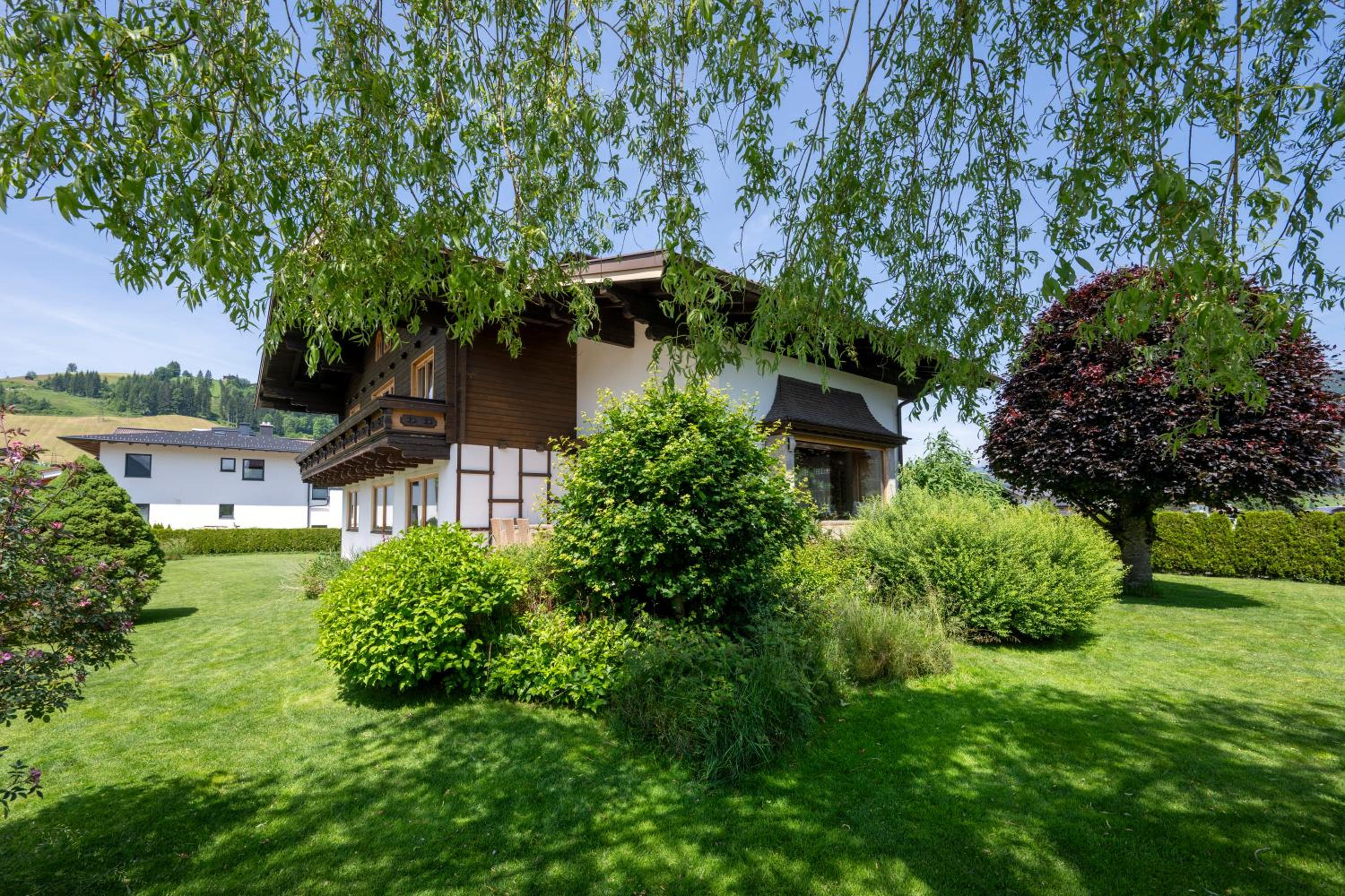 Das Landhaus - Großzügiges Ferienhaus in Altenmarkt