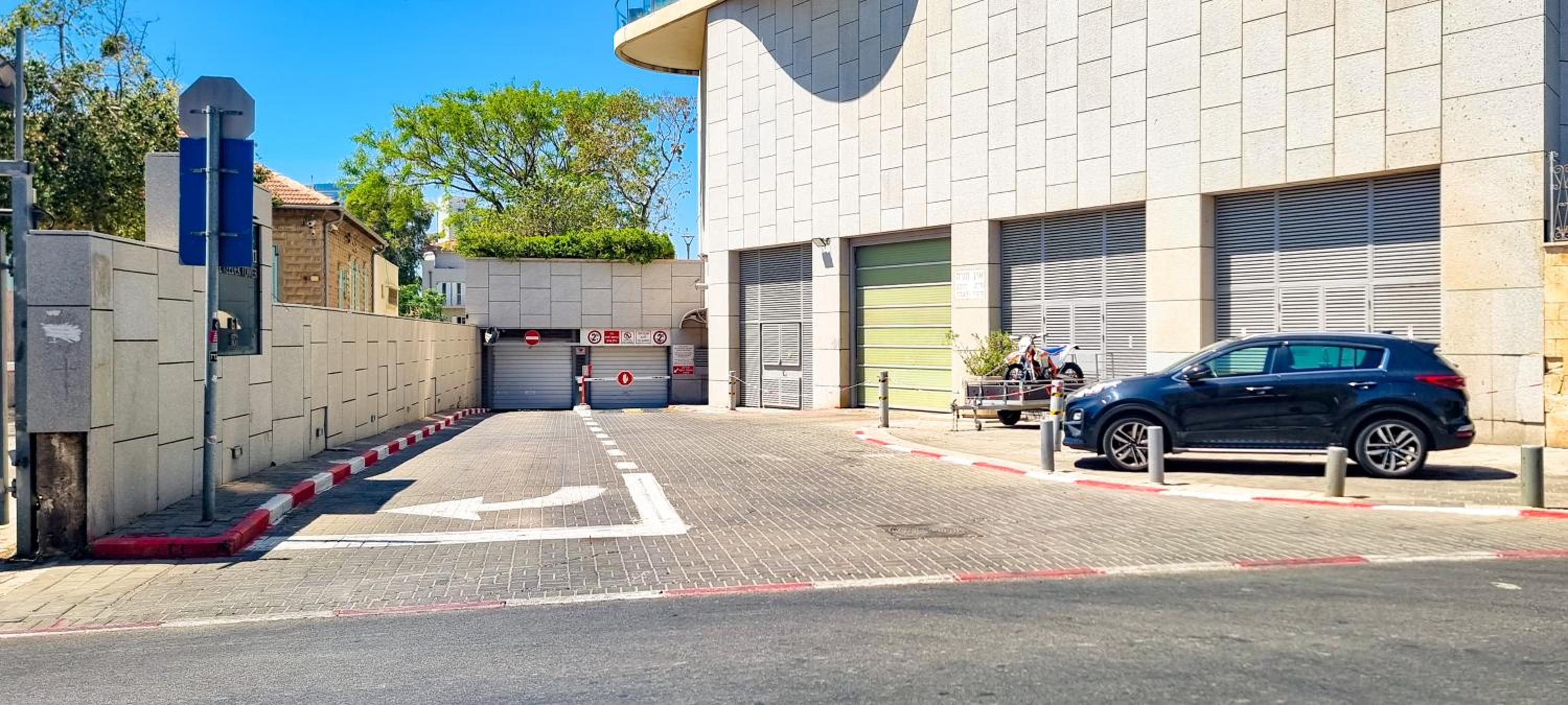 parking