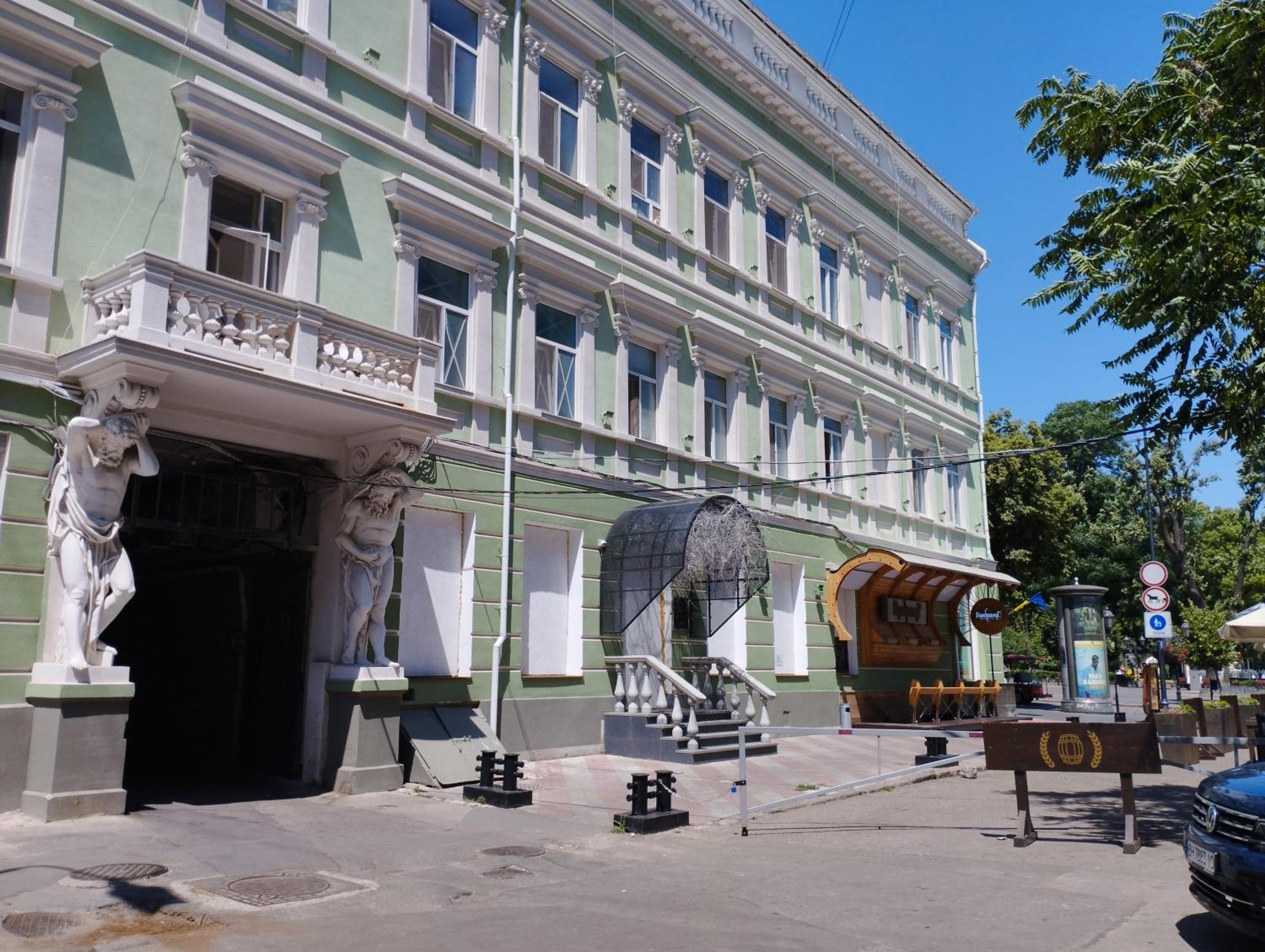 In the heart of Odessa view 2