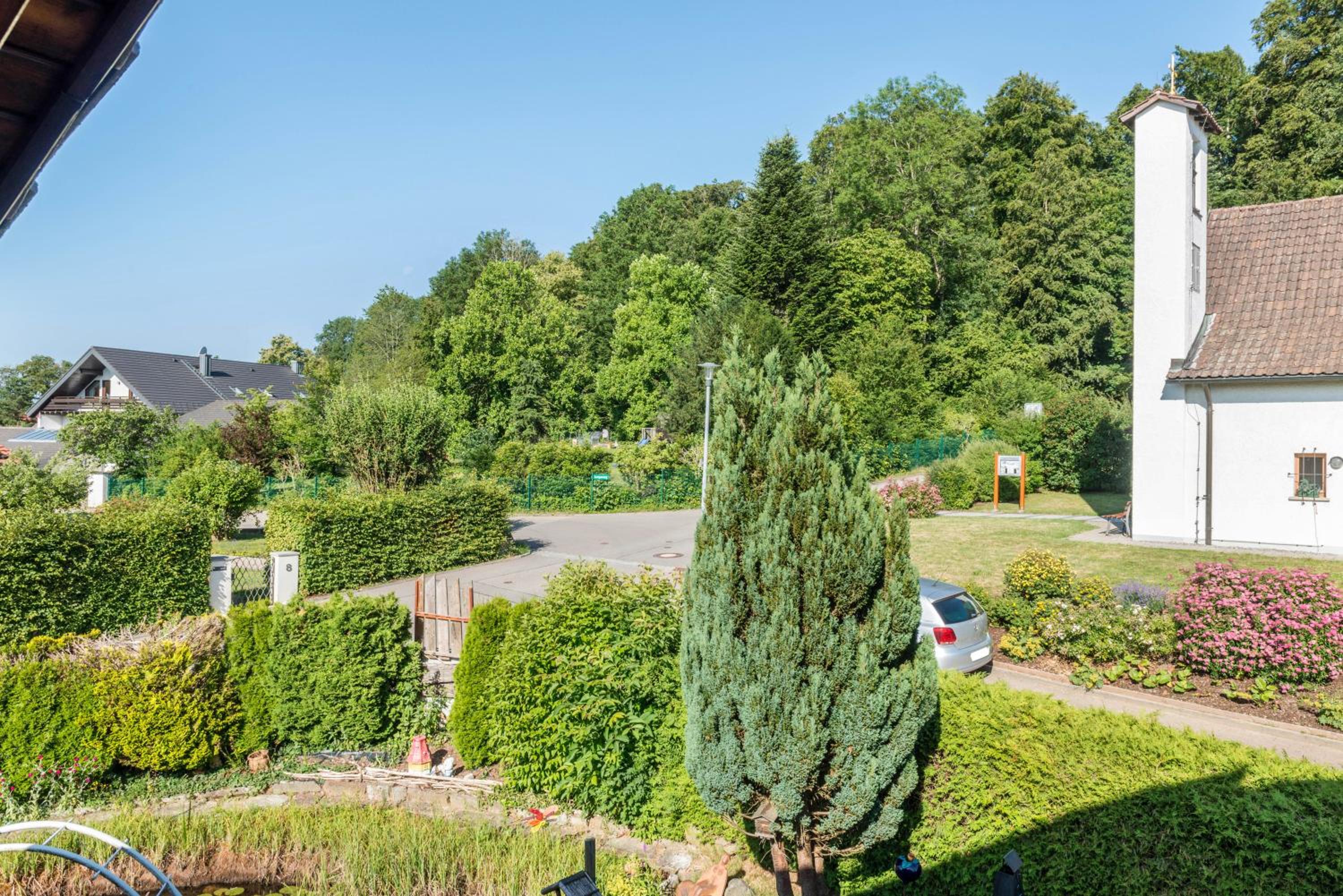 Rose Garden en Heiligenberg