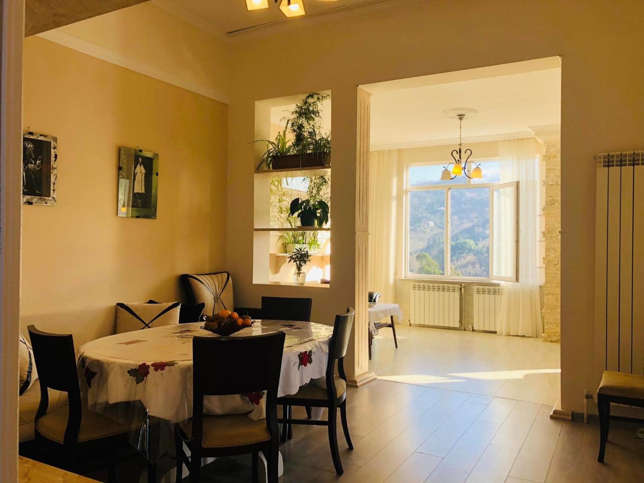 BIS-A Guesthouse view 2