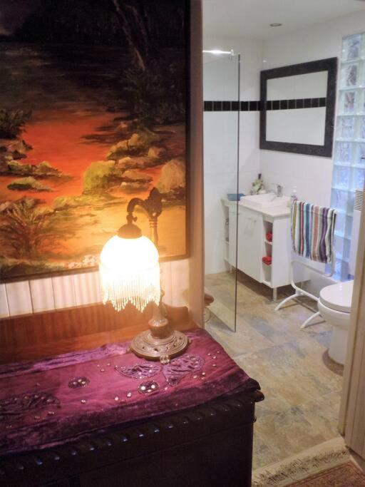 Cosy apartment accommodation, New Town, Hobart