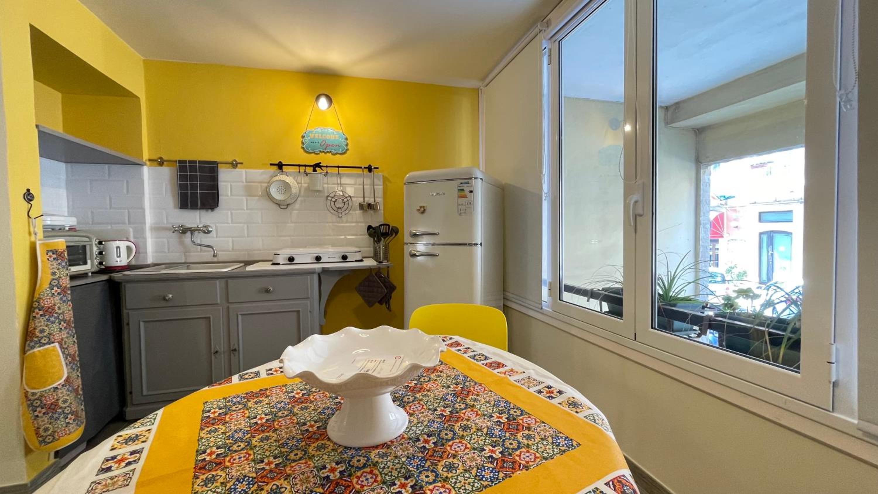 kitchen