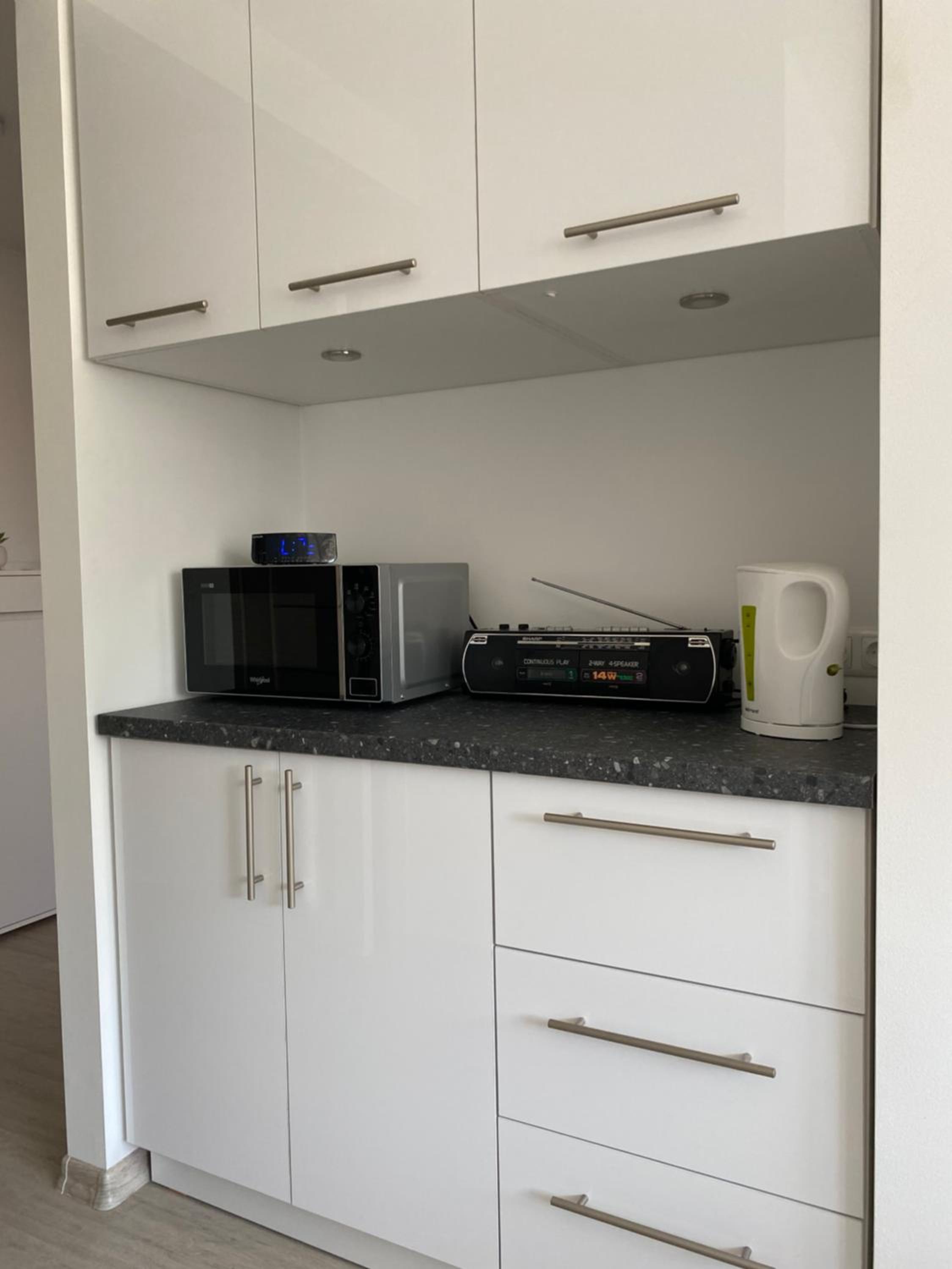 Centra apartamenti