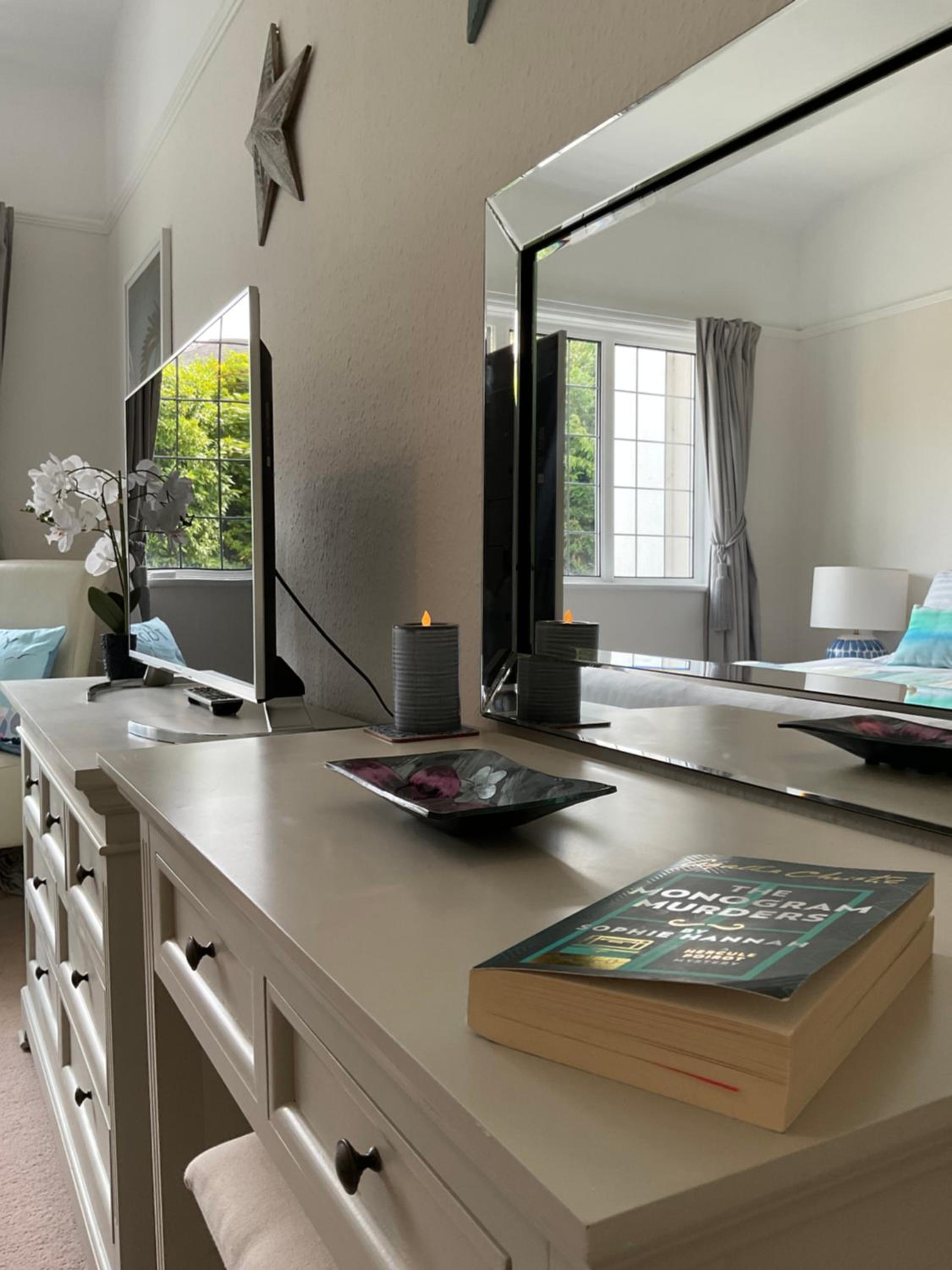 The KinBrae Apartment