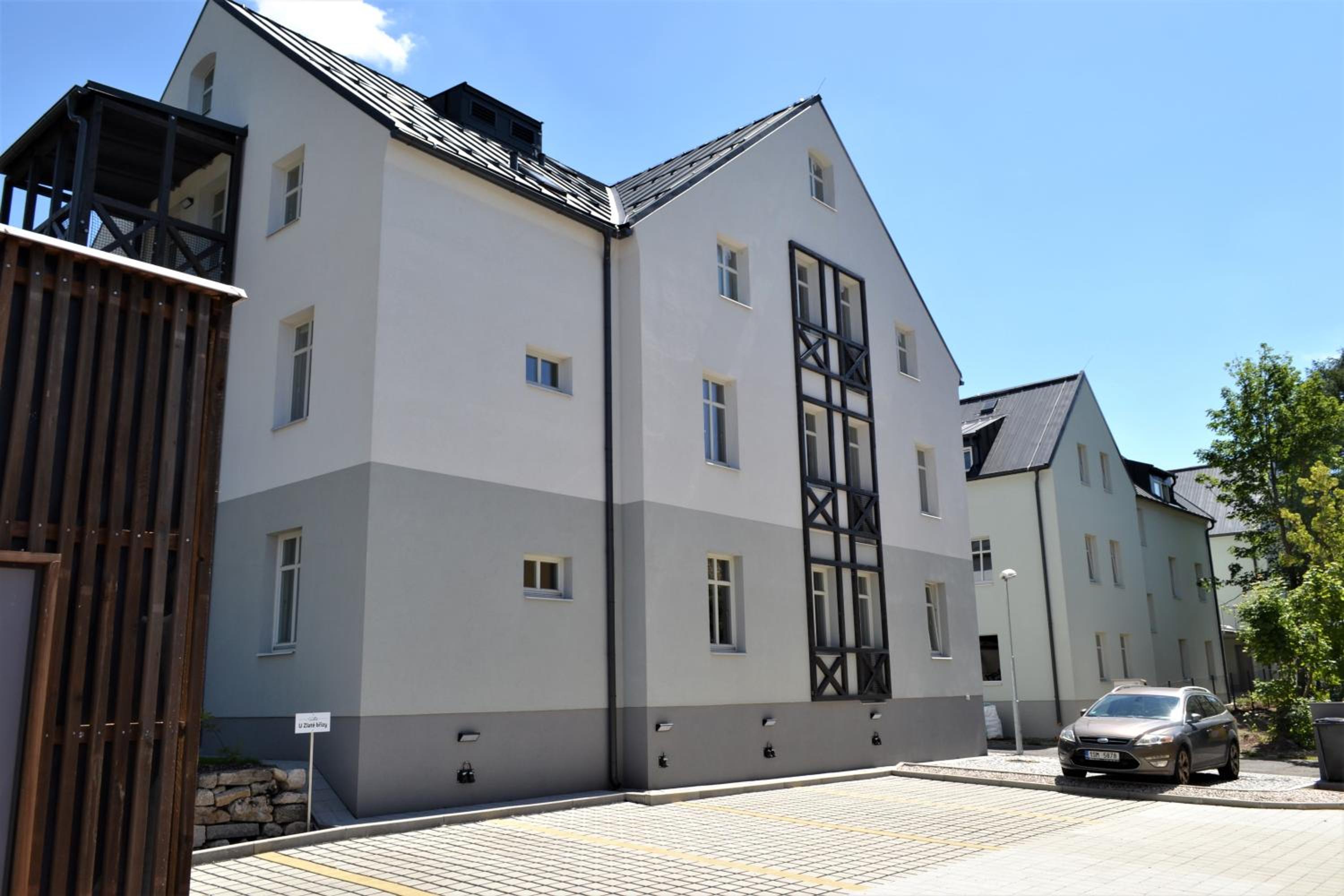Apartmán U Zlaté břízy Krušné hory - Erzgebirge