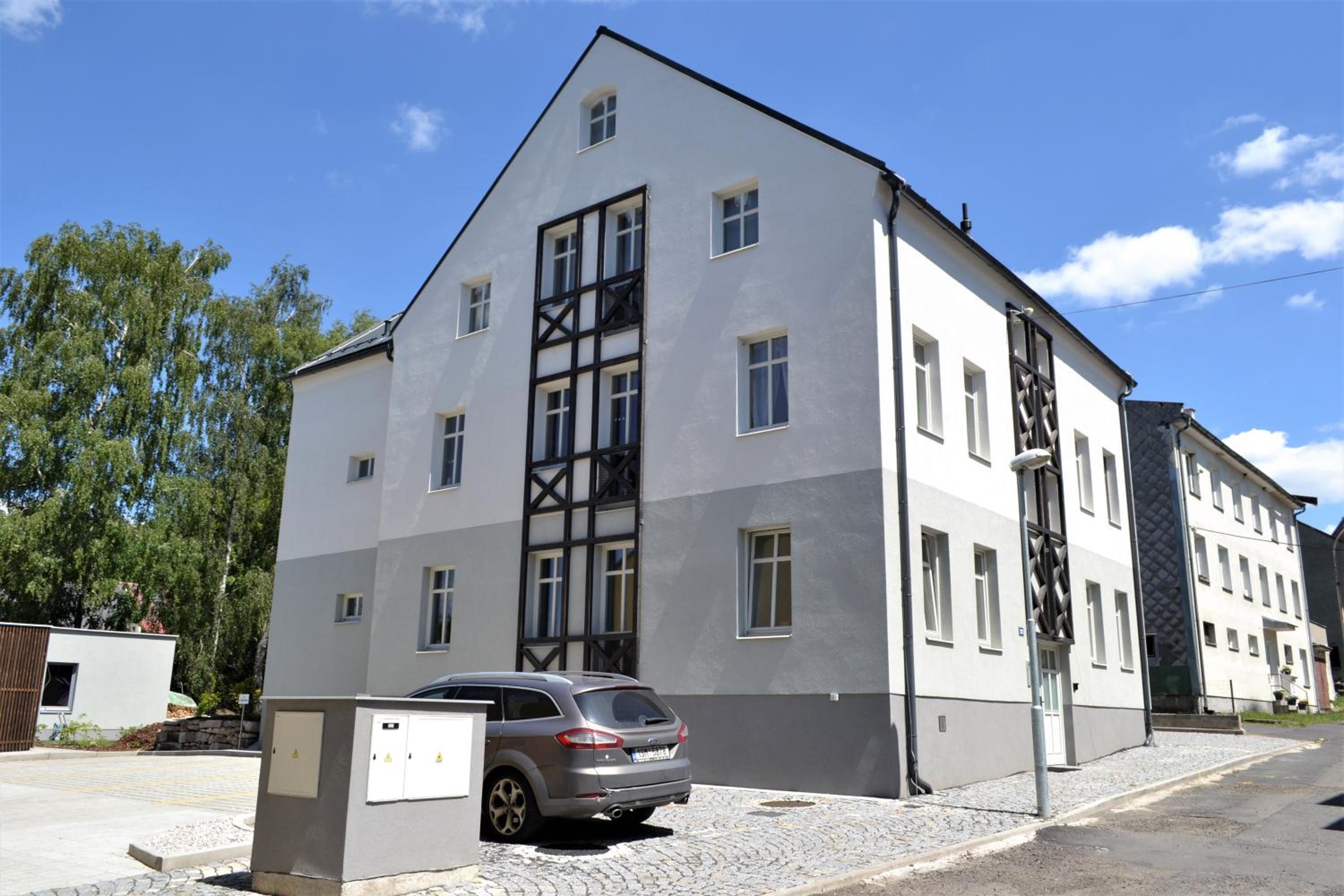 Apartmán U Zlaté břízy Krušné hory - Erzgebirge
