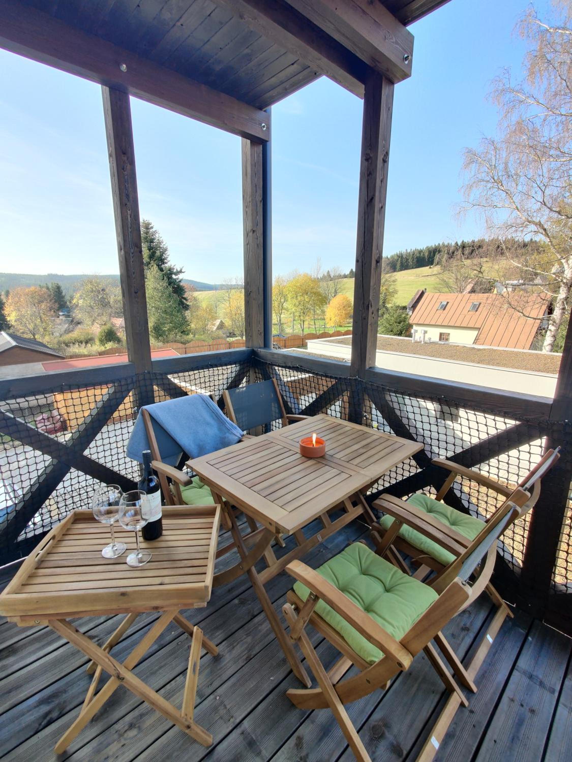 Apartmán U Zlaté břízy Krušné hory - Erzgebirge