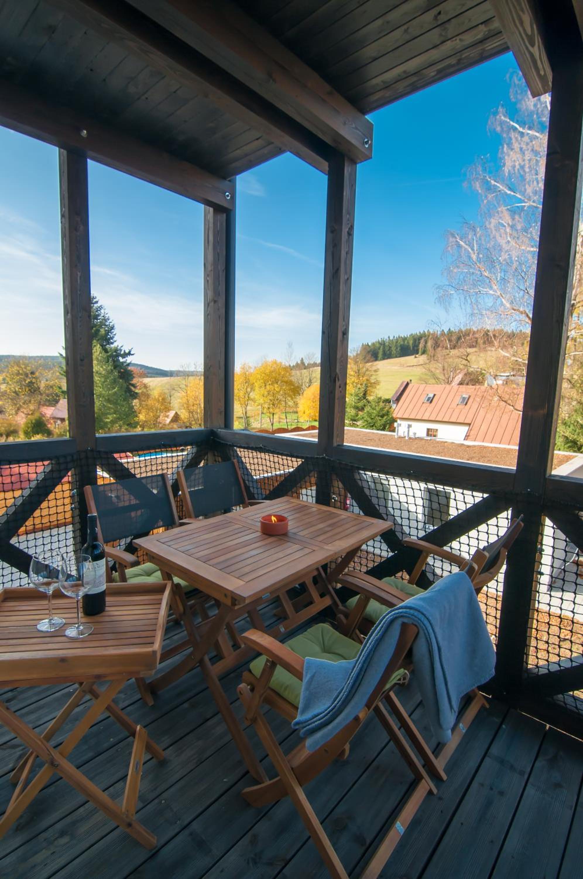 Apartmán U Zlaté břízy Krušné hory - Erzgebirge