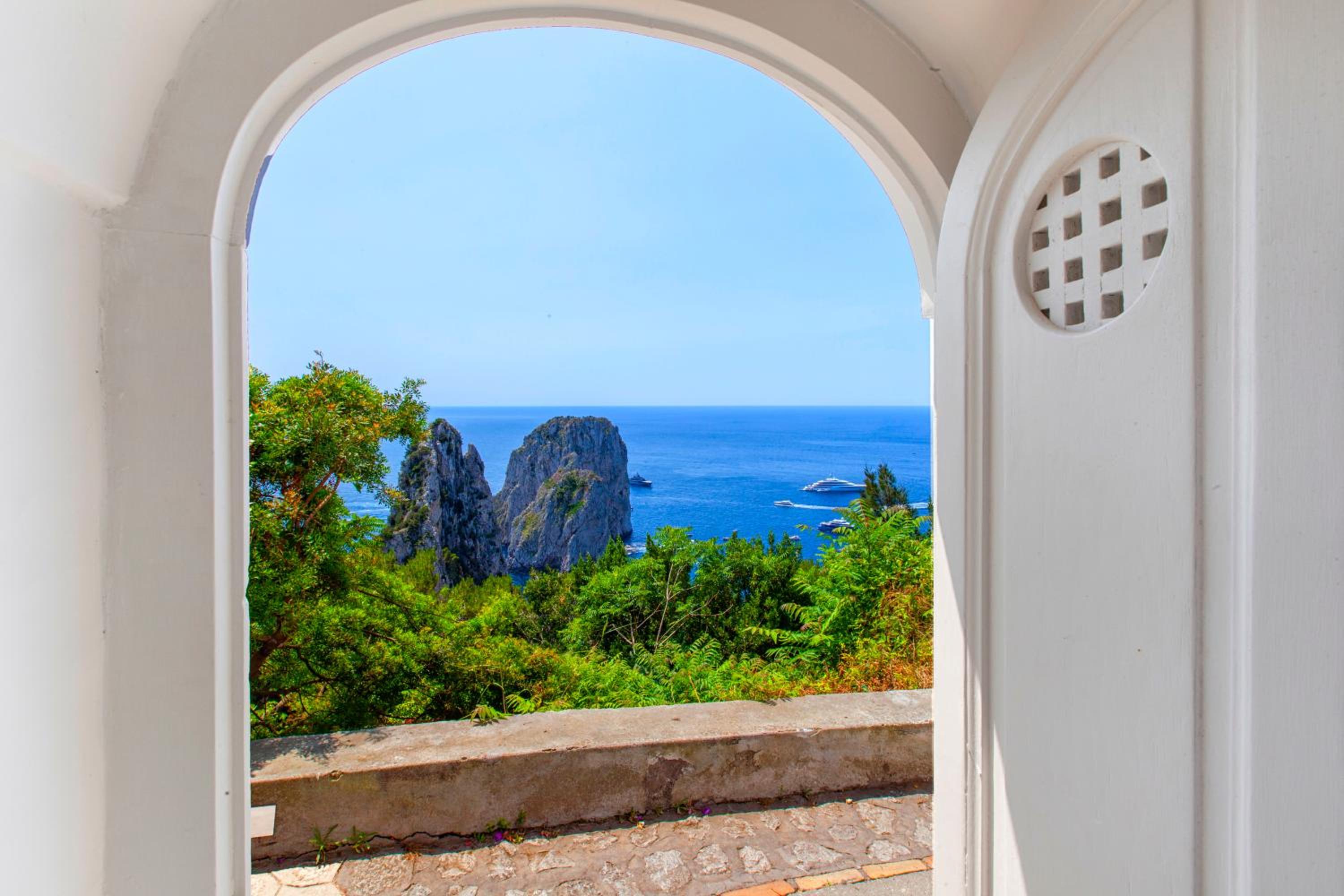 Faraglionensis MonaconeHouse Apartment