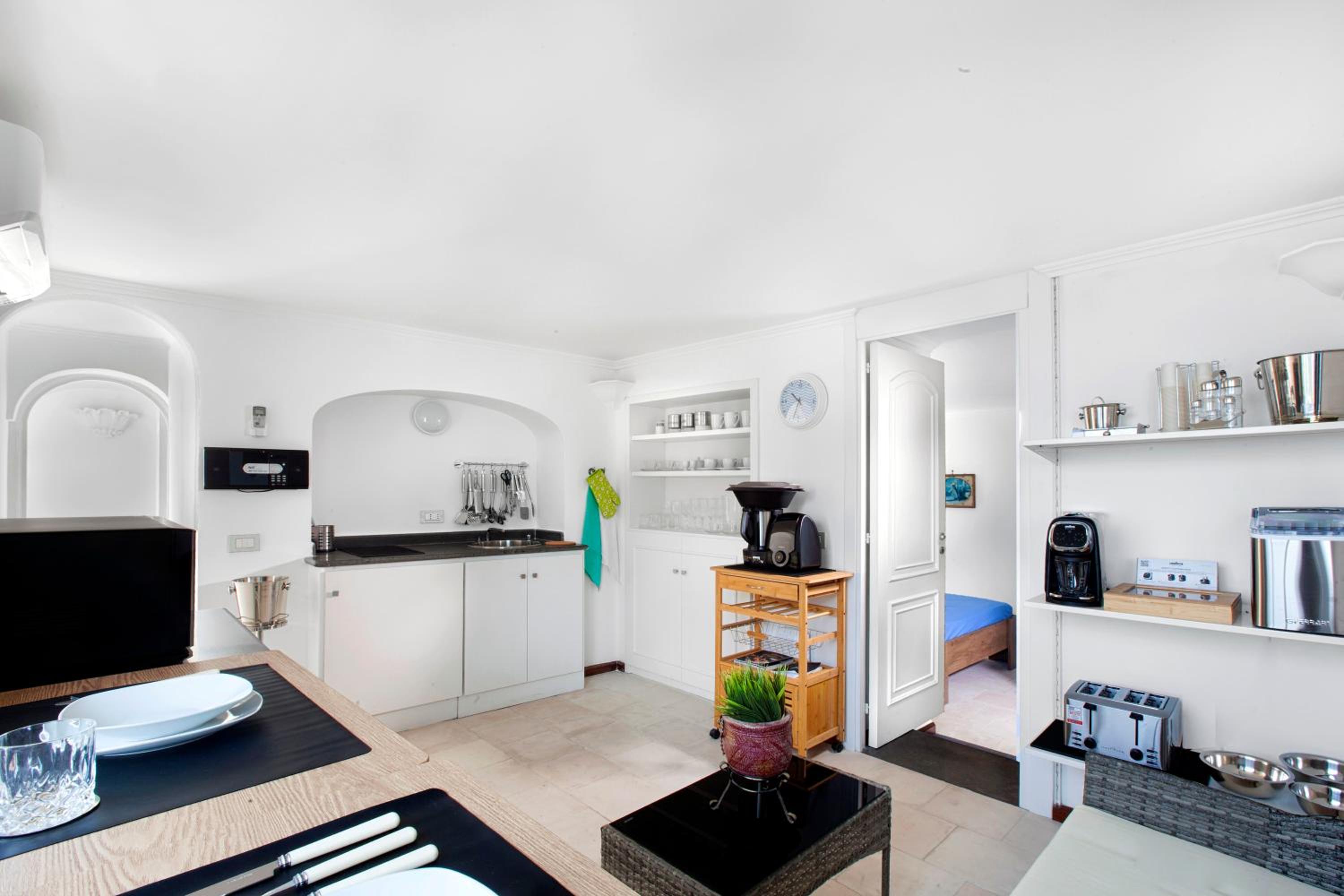 Faraglionensis MonaconeHouse Apartment