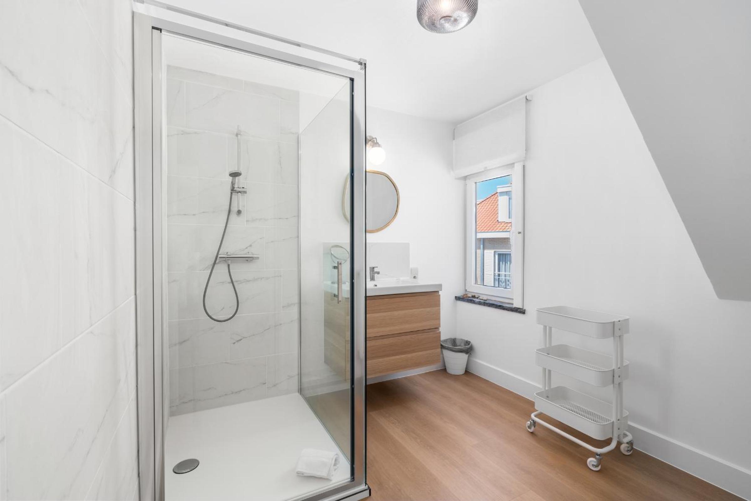 Villa Maria Villa aan zee met privé parking 8p
