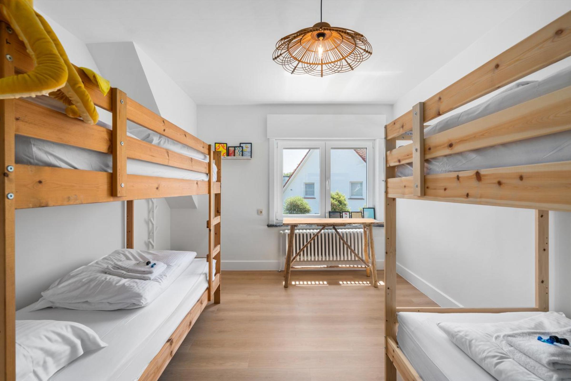 Villa Maria Villa aan zee met privé parking 8p