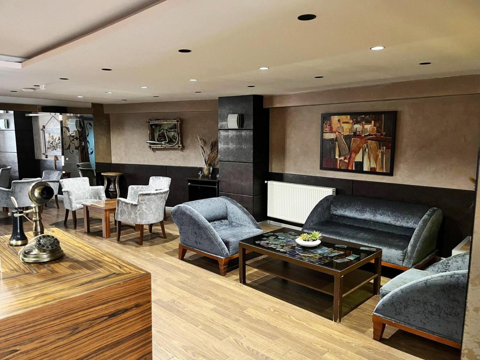 Hotel Süreyya becomes Süreyya Otel. - Image 14