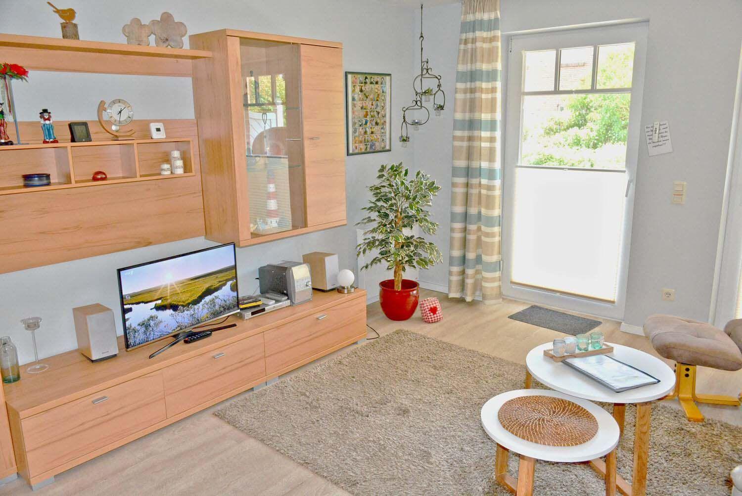 Zum Leuchtturm 10 Ferienwohnung Bi dat Blinkfuer view 2