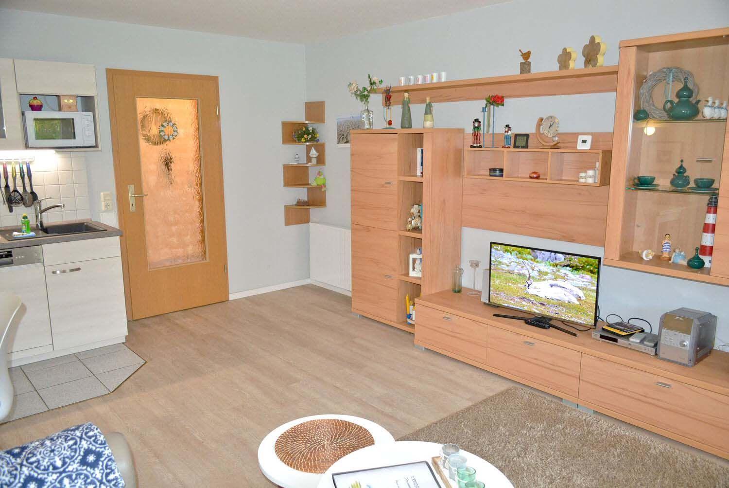 Zum Leuchtturm 10 Ferienwohnung Bi dat Blinkfuer view 5