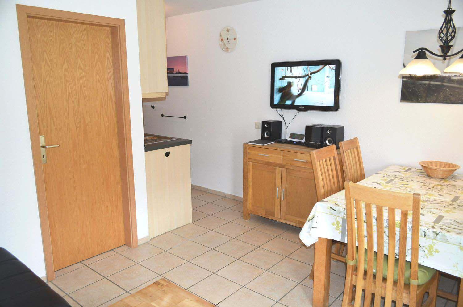 Zum Leuchtturm 10 Ferienwohnung Nr 05 view 4