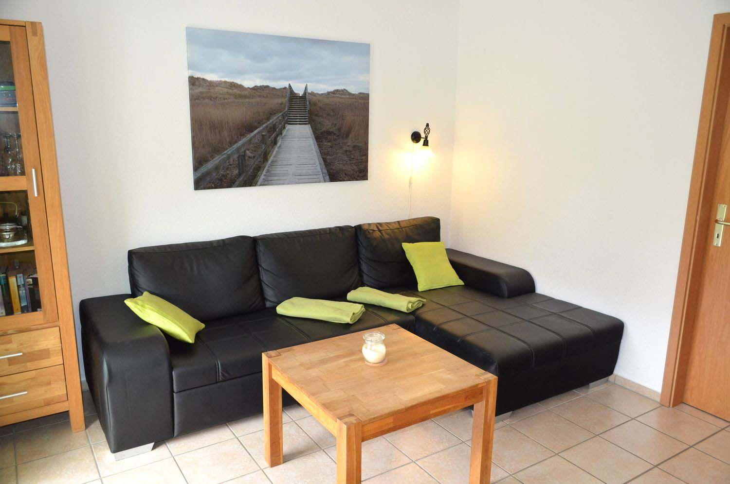 Zum Leuchtturm 10 Ferienwohnung Nr 05 view 2