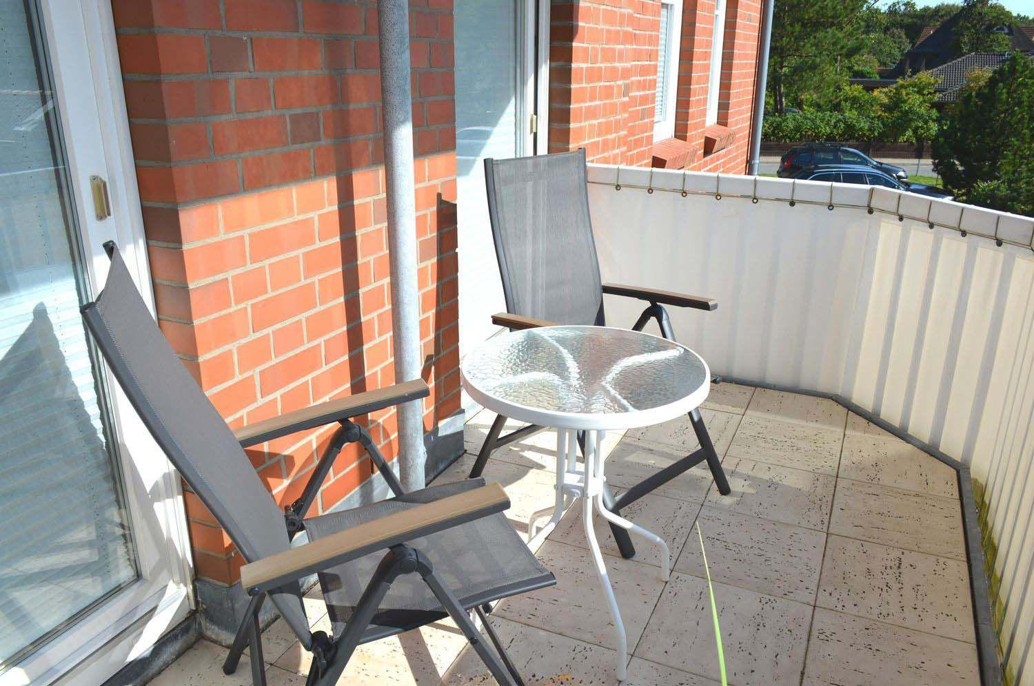 Zum Leuchtturm 10 Ferienwohnung Nr 07