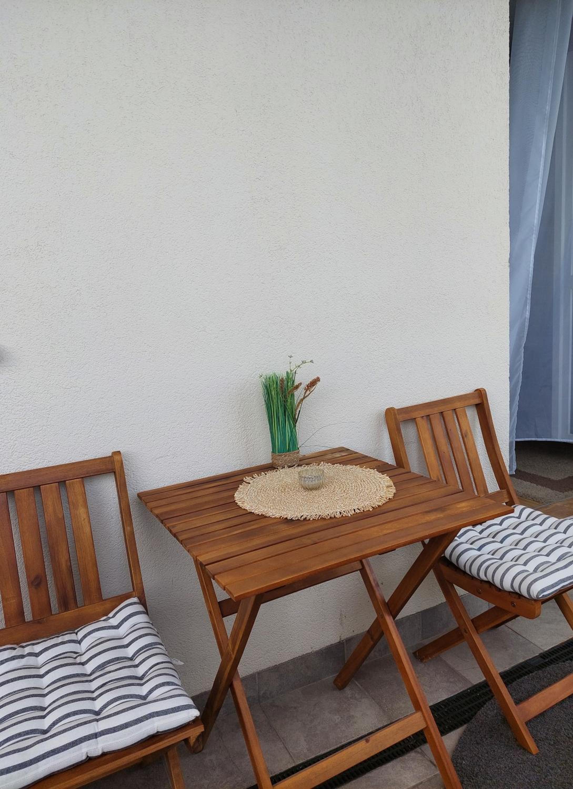 Apartament Żagiel