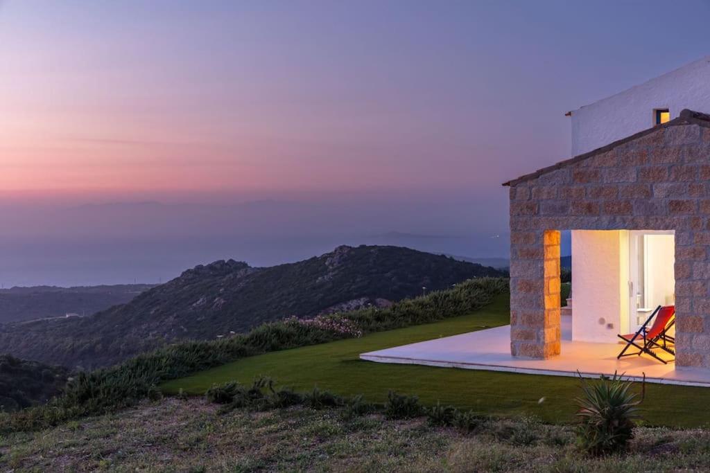 Sardegna è - Stazzu di l'Incantu con piscina view 5