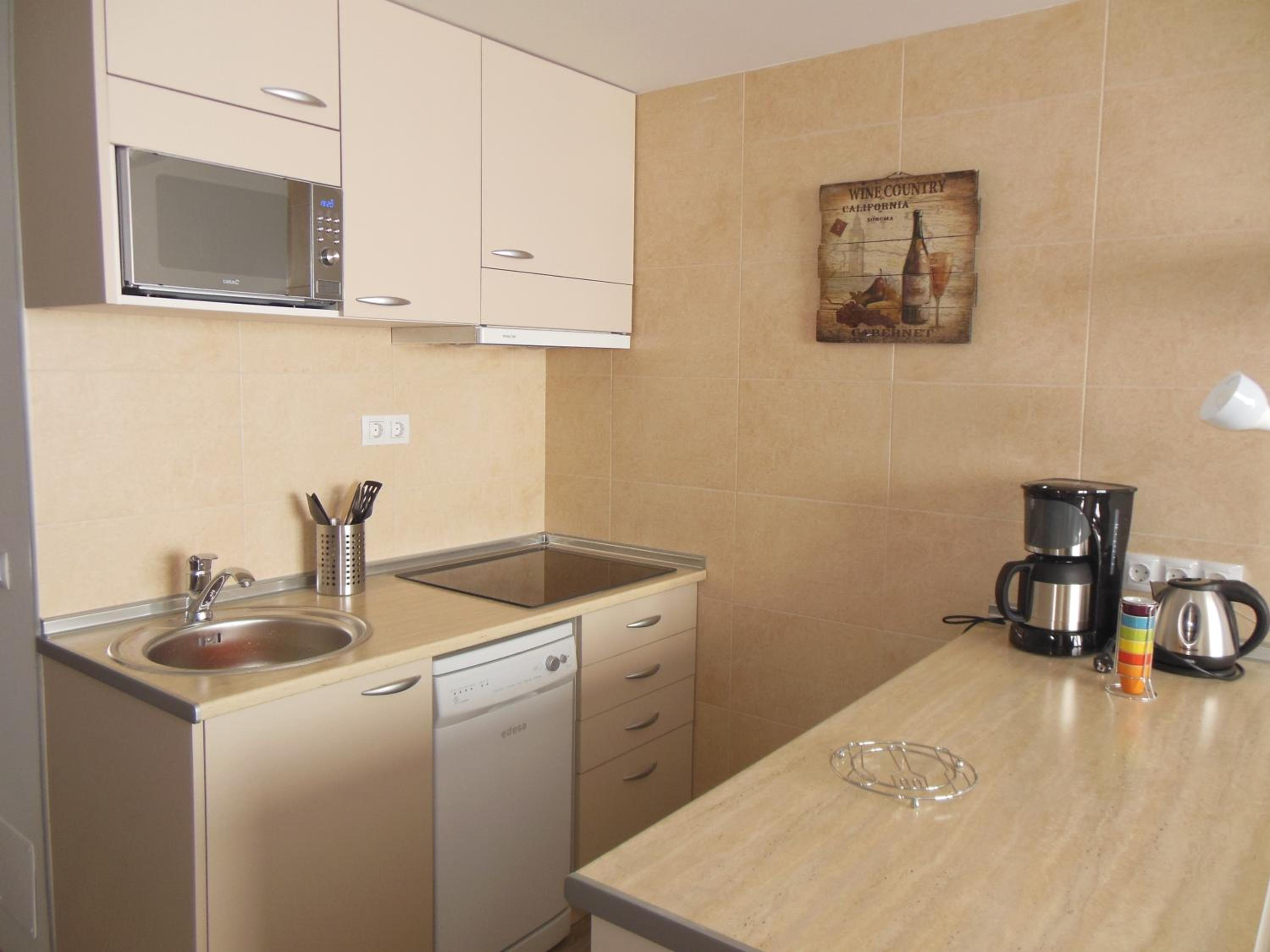 Apartamentos Grifo Vacances Grizzly