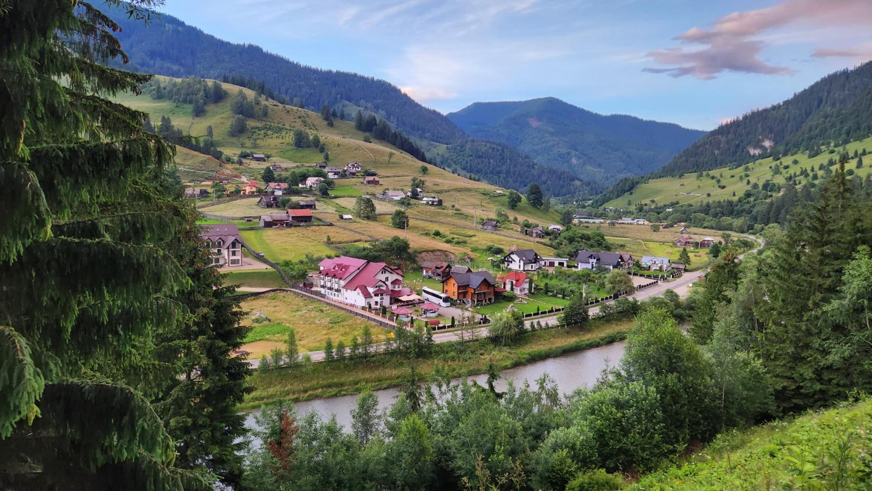 Pensiune Domeniul Stanca view 3