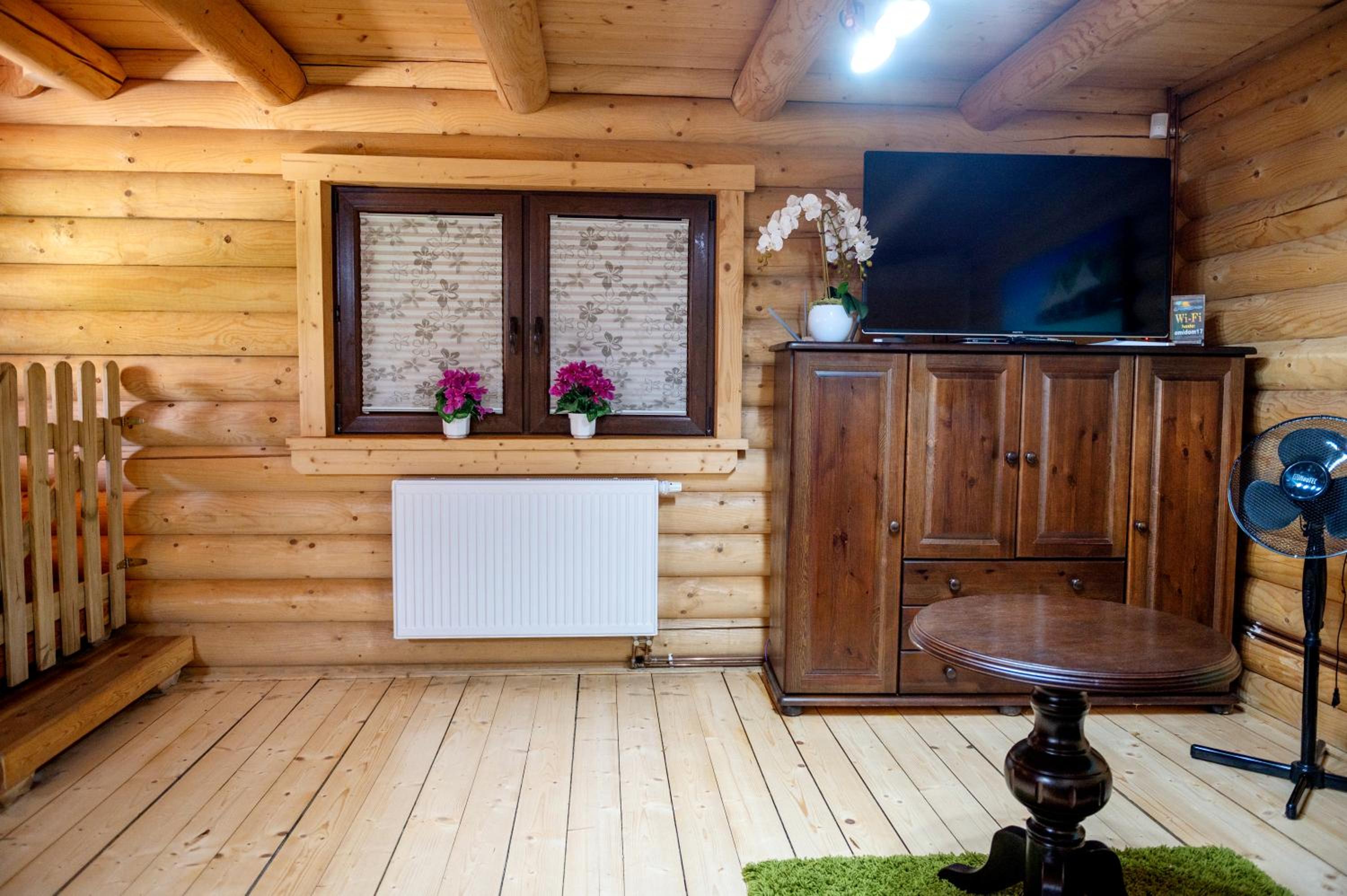 Domy z Bala - Domki ogrzewane - JACUZZI, SAUNA, lody, popcorn, ryba wedzona i ognisko gratis-od maja! view 3