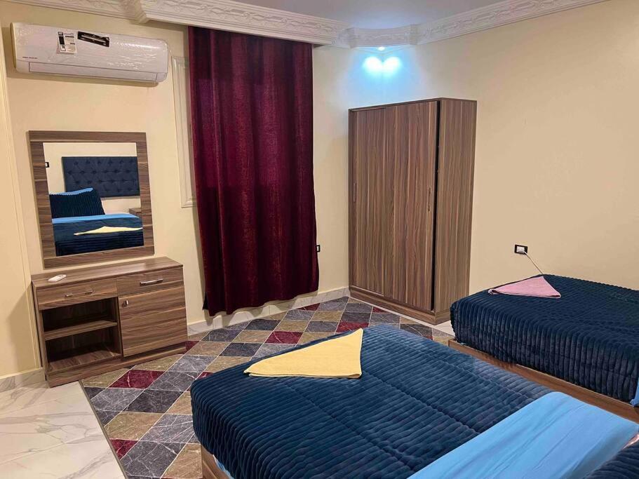 Pyramids view apartment 3BR