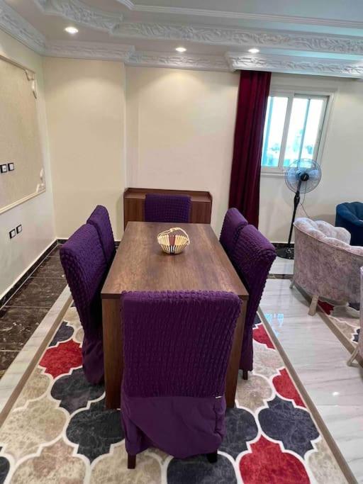 Pyramids view apartment 3BR