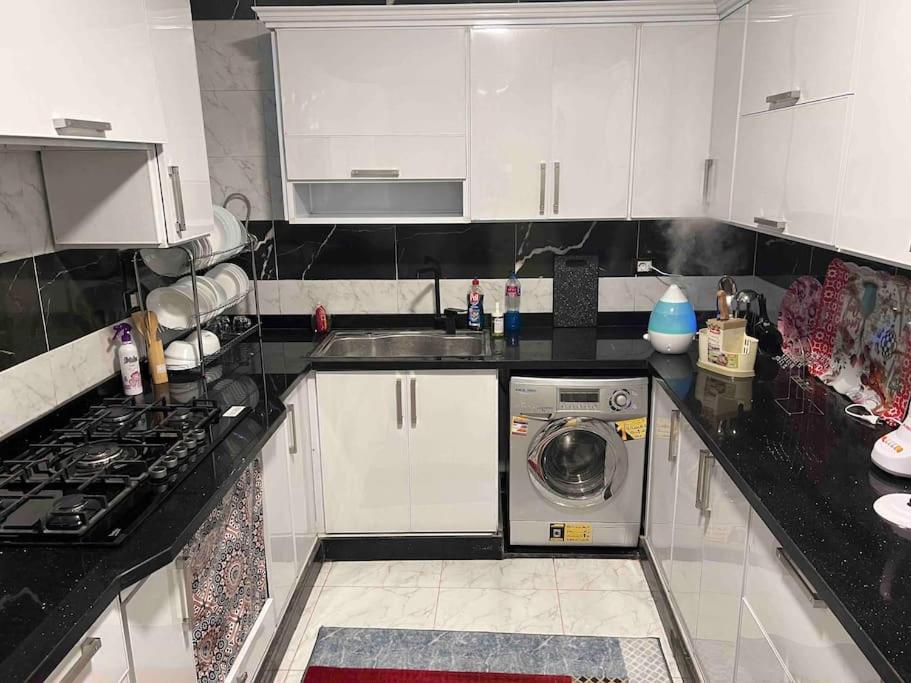 Pyramids view apartment 3BR