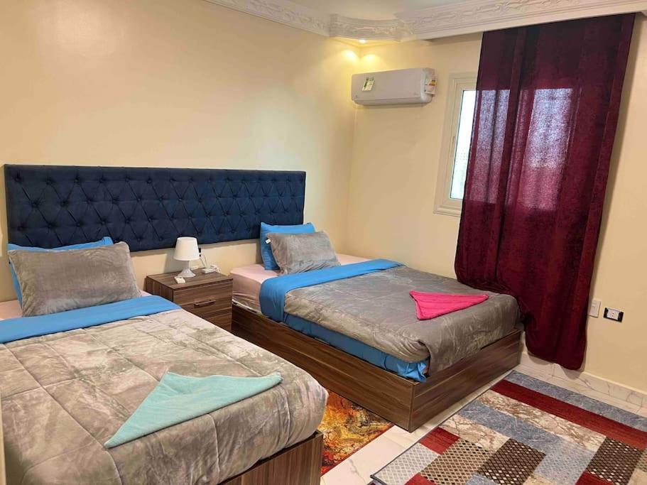Pyramids view apartment 3BR