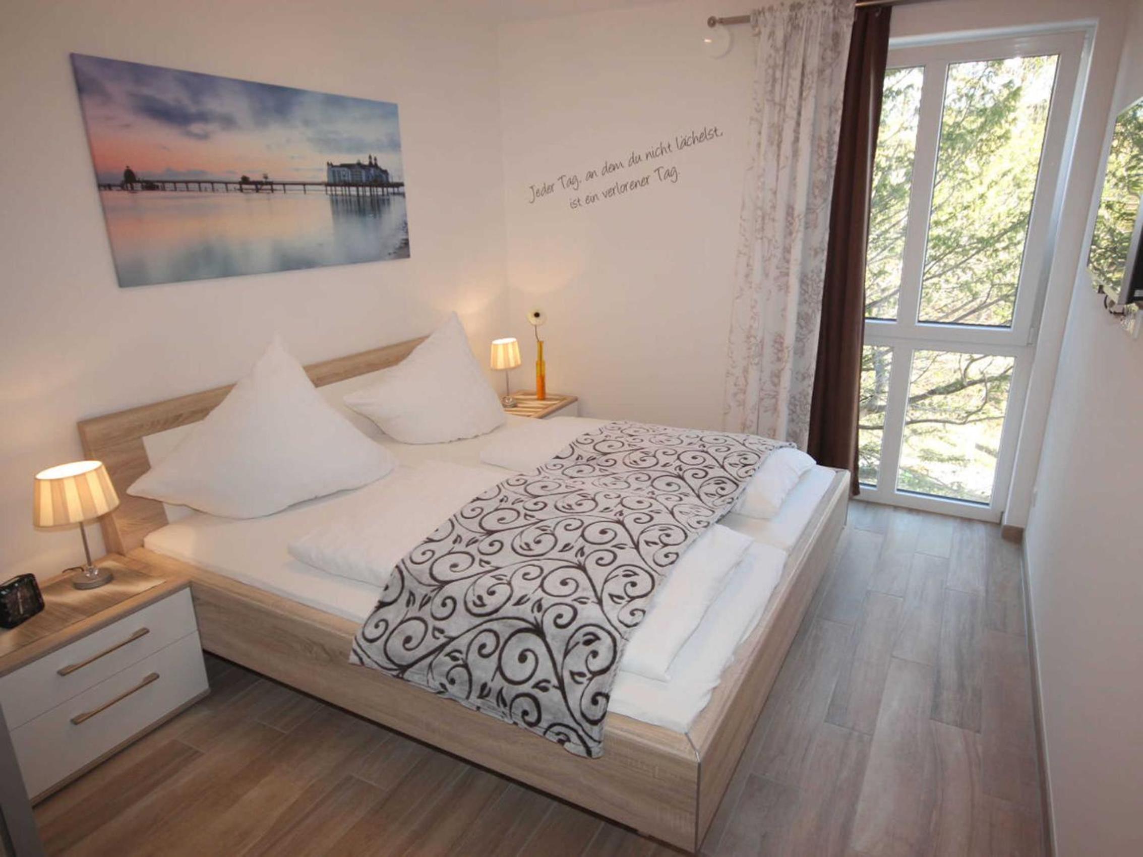 Villa Amelie App Seestern view 3