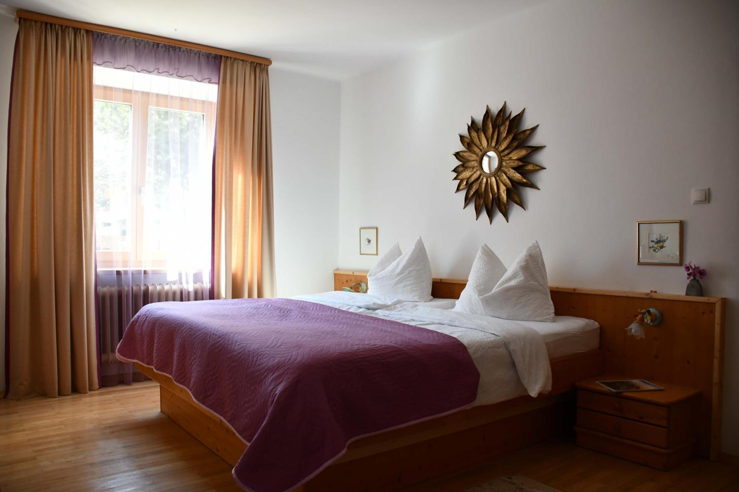 Villa Marwa - eine Ruheoase im Grünen