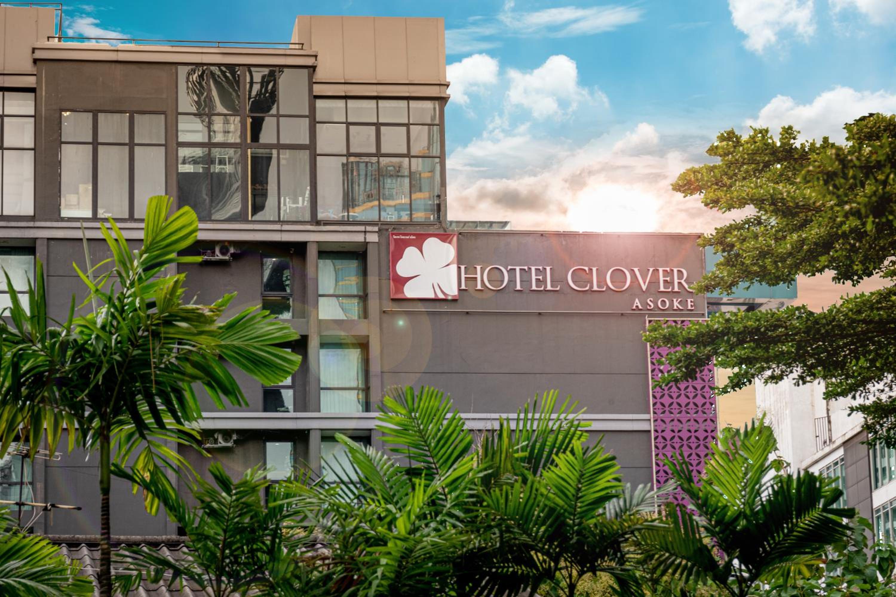 Hotel Clover Asoke - SHA Extra Plus