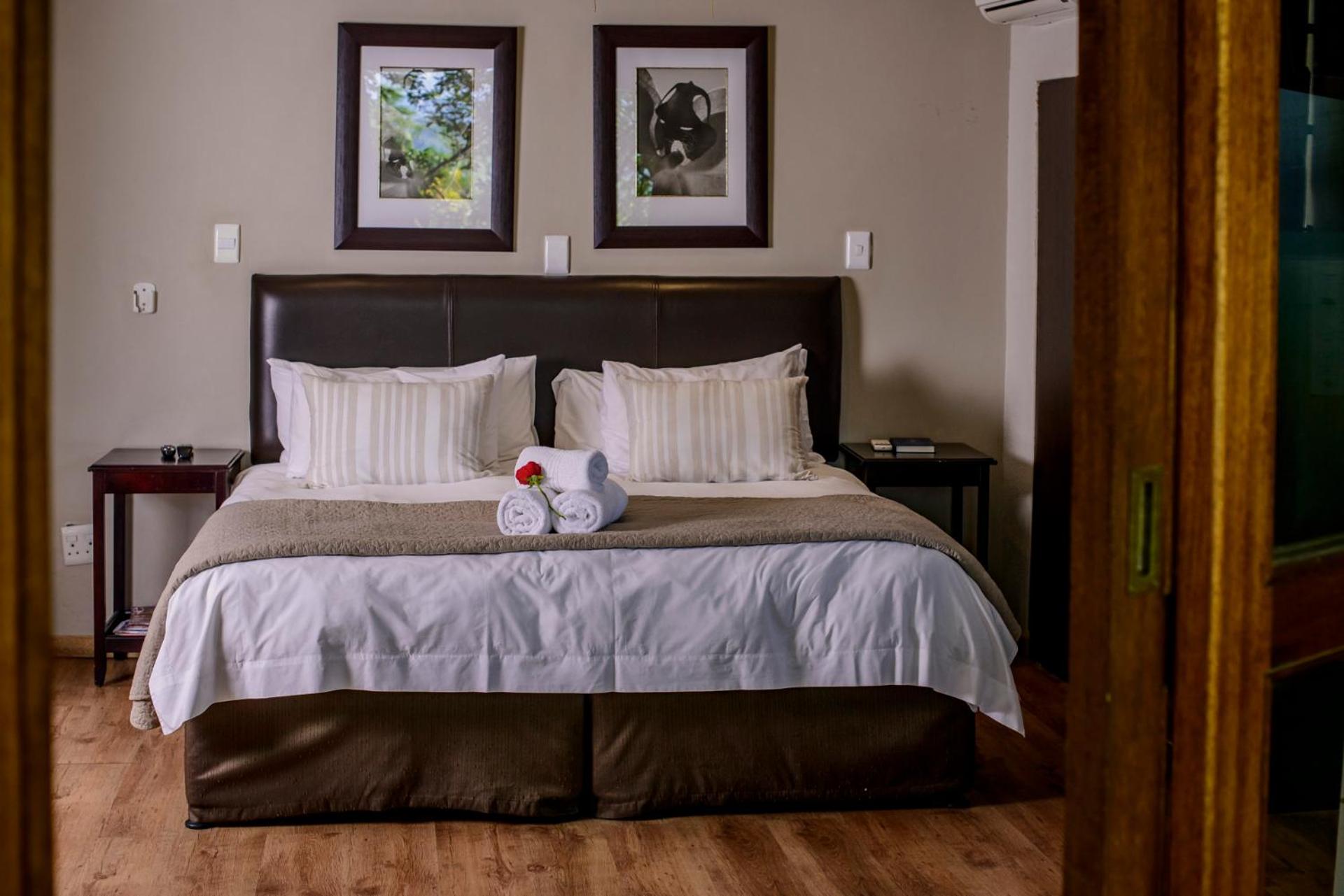 Zebrina Guest House