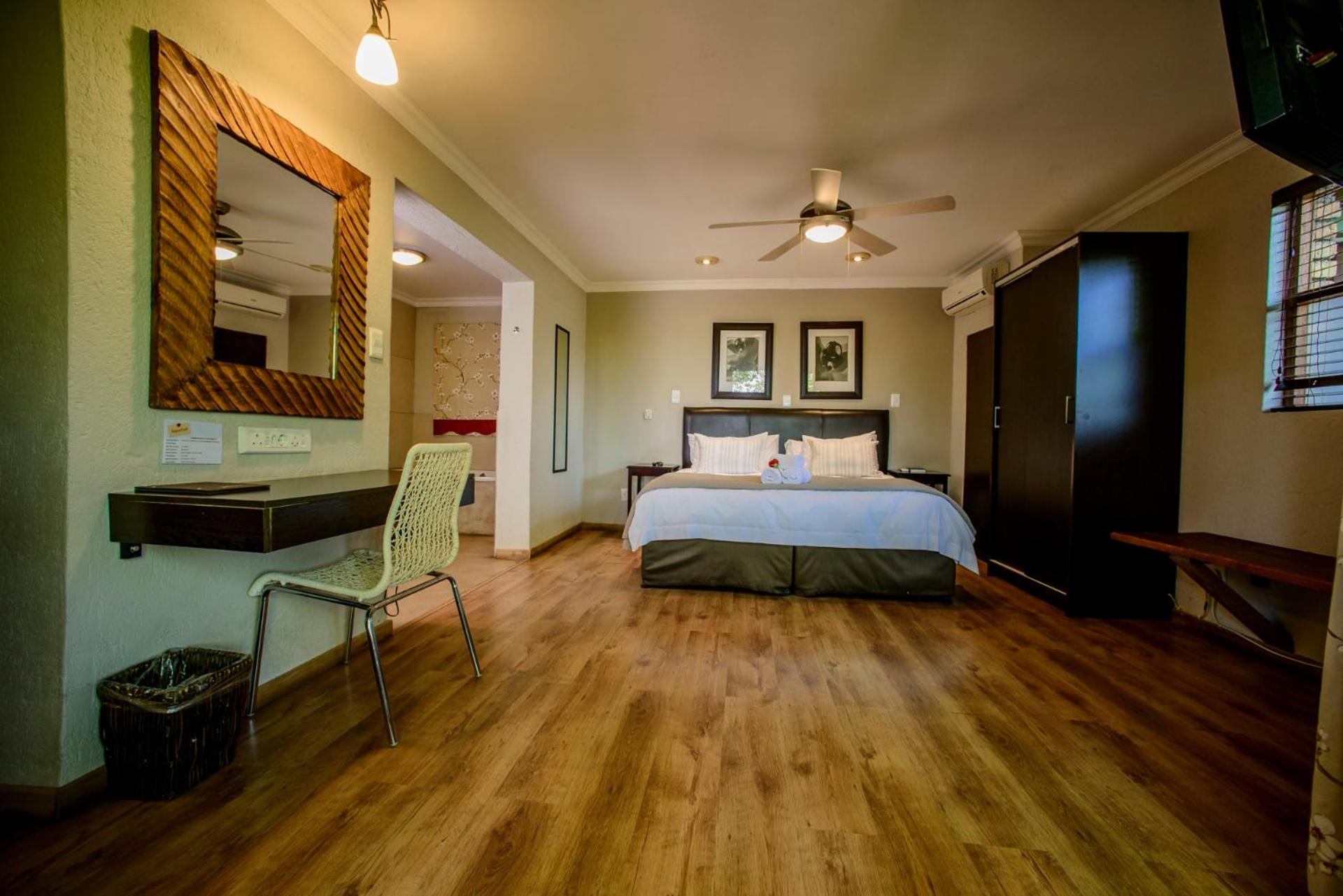 Zebrina Guest House