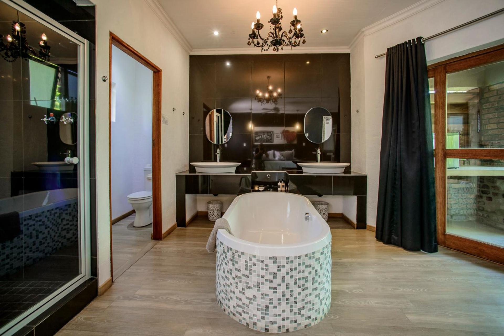 Zebrina Guest House