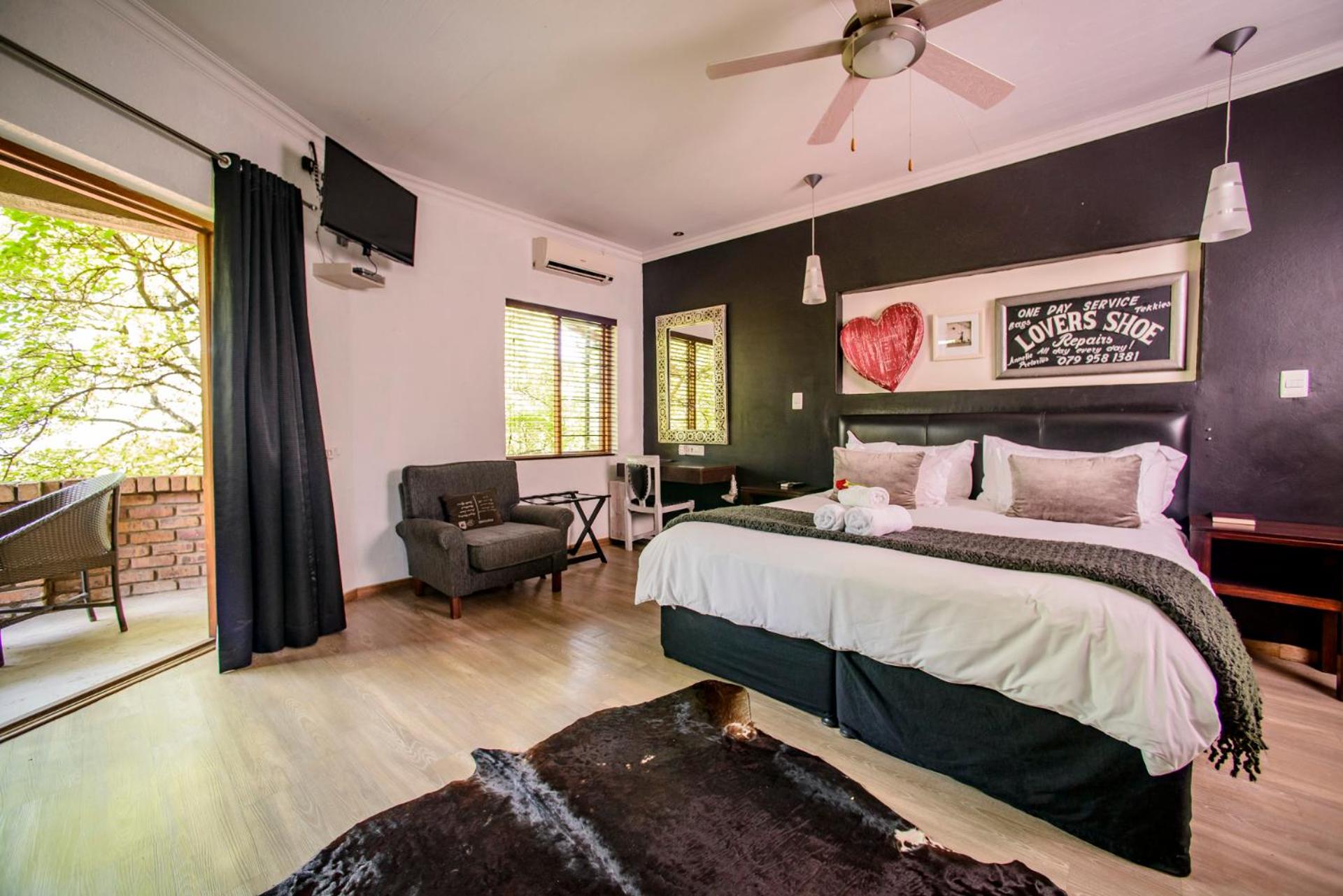 Zebrina Guest House